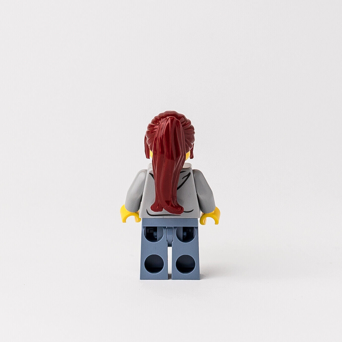 New LEGO Track Official, Female Minifigure - 75893 (sc075) - StudBee