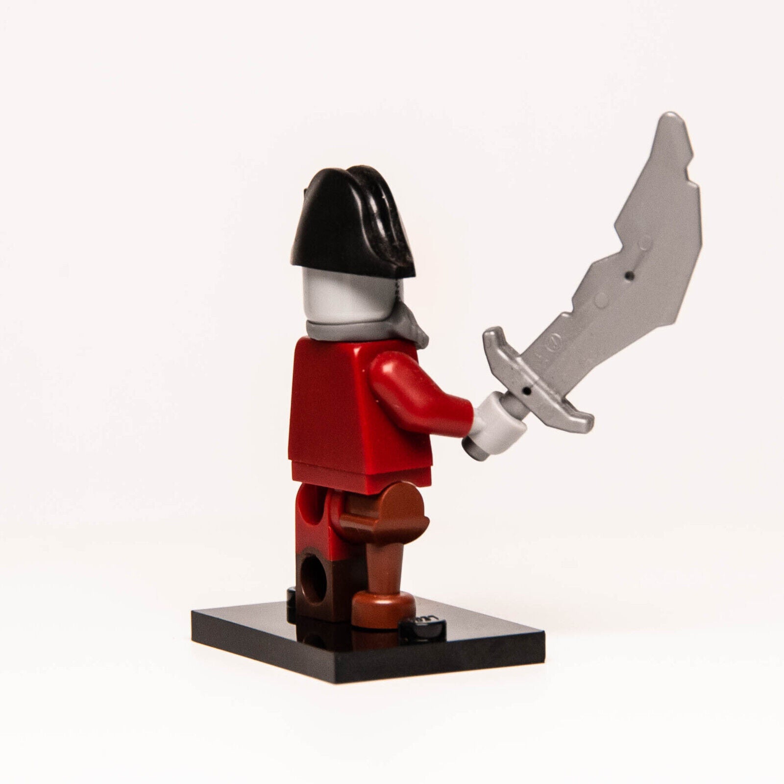 New LEGO Monsters CMF Series 14 Minifigure - Zombie Pirate (col14-2) 71010 (blk - StudBee