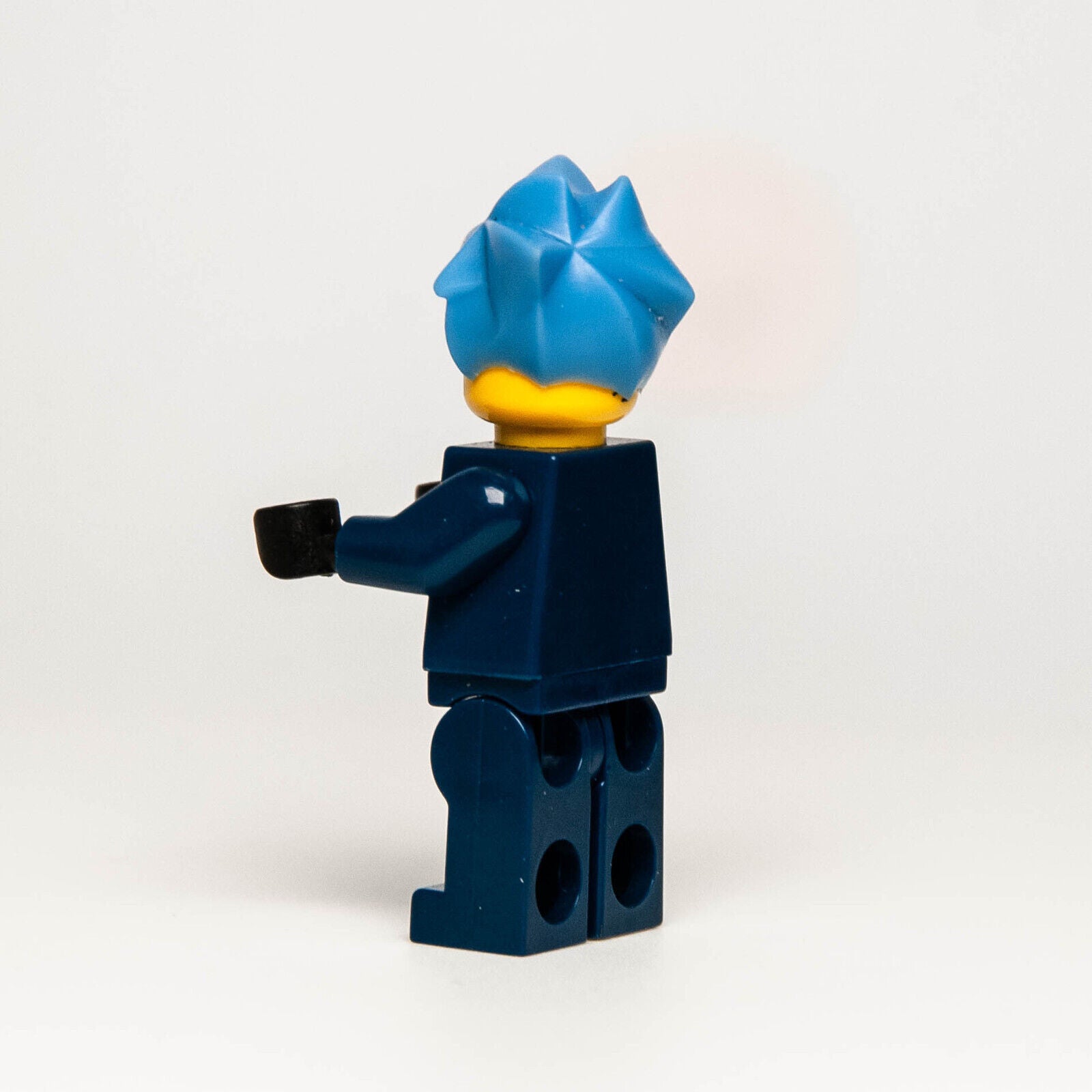 Lego Exo-Force Minifigure - Hikaru (exf016) Gold Armor 8103 3885 - StudBee