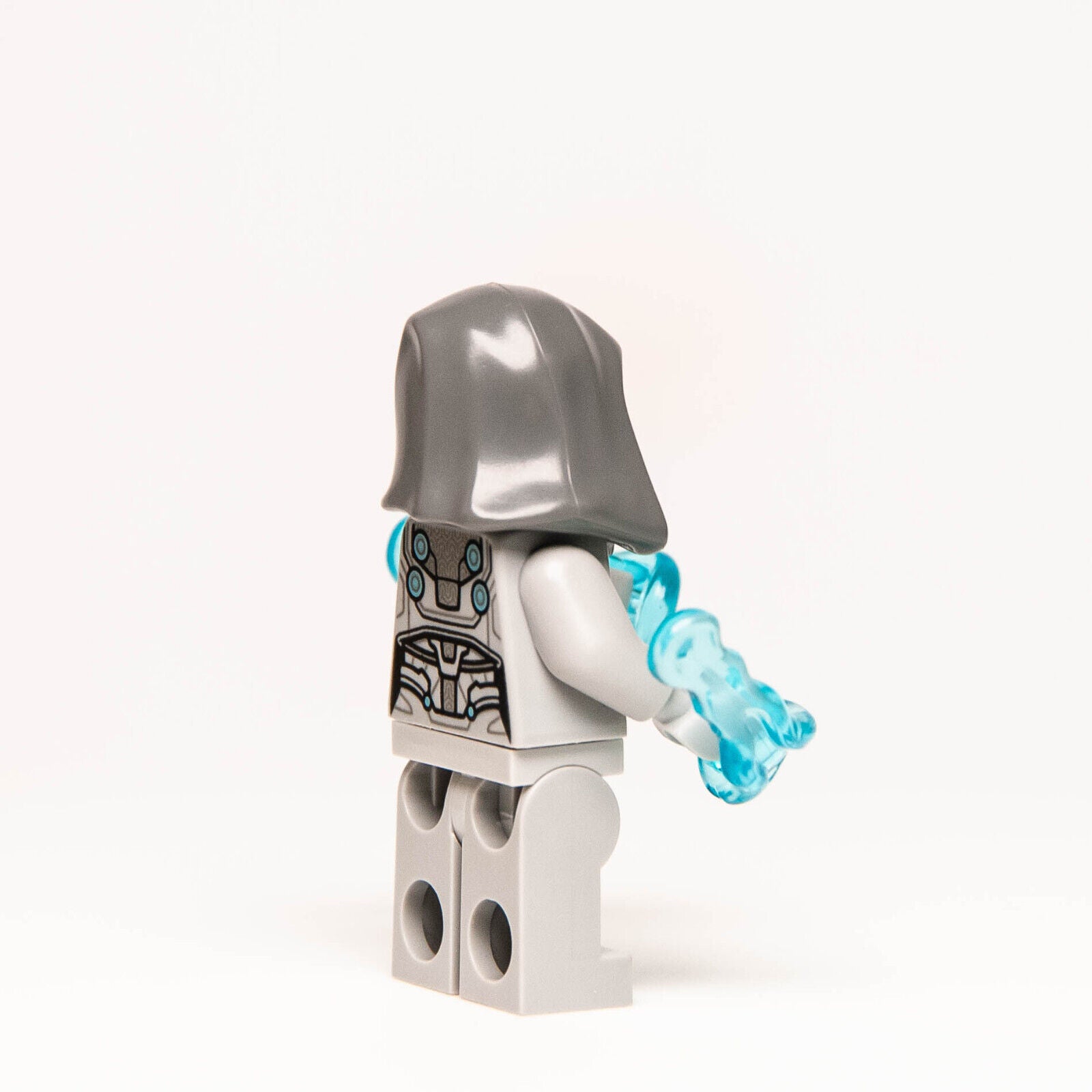 Lego Ant-Man Marvel Minifigure:  Ghost(Ava Starr 76109 (sh518) Quantum Realm