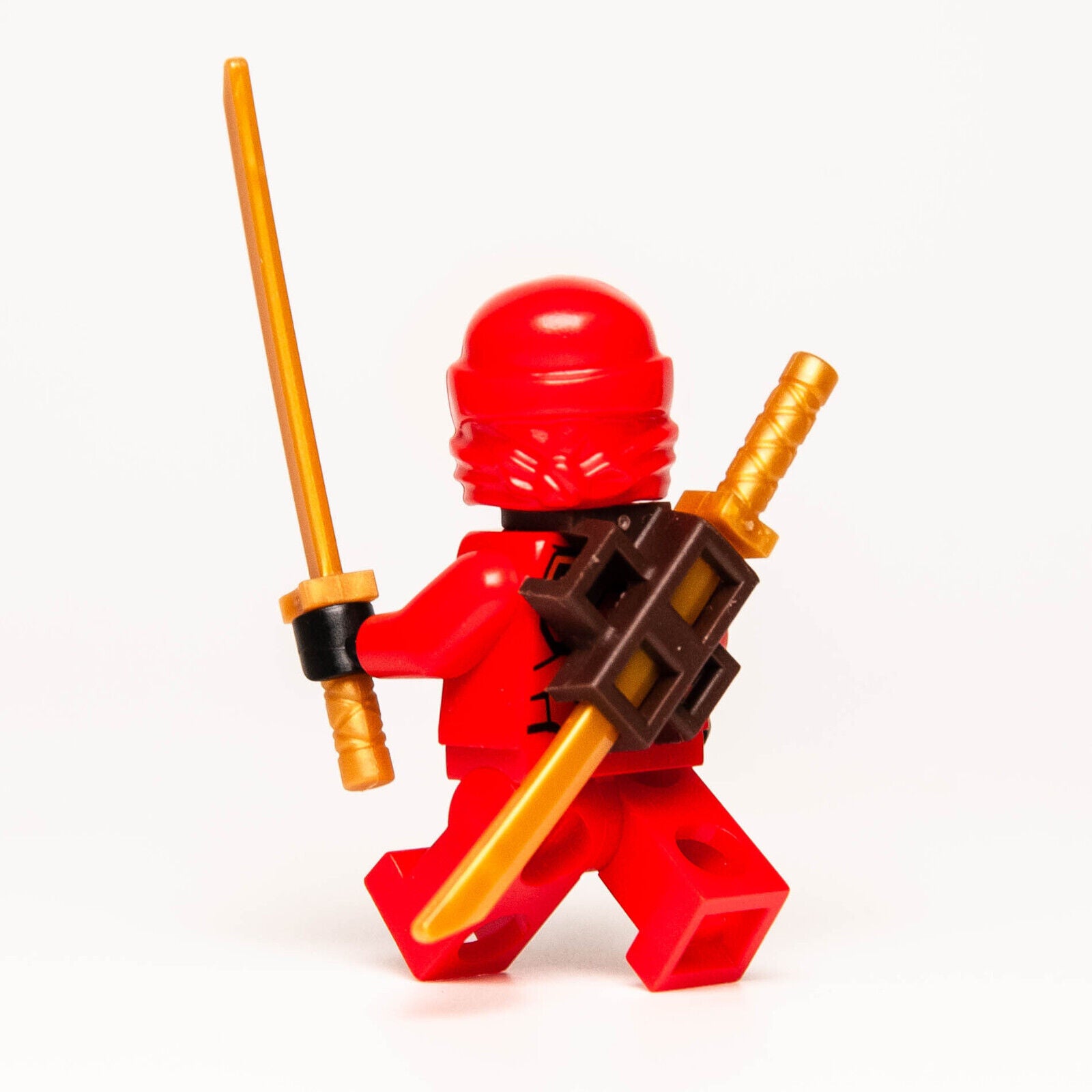 LEGO Kai Jungle Robe Minifigure (njo121) NINJAGO Tournament Elements 70745 70750 - StudBee