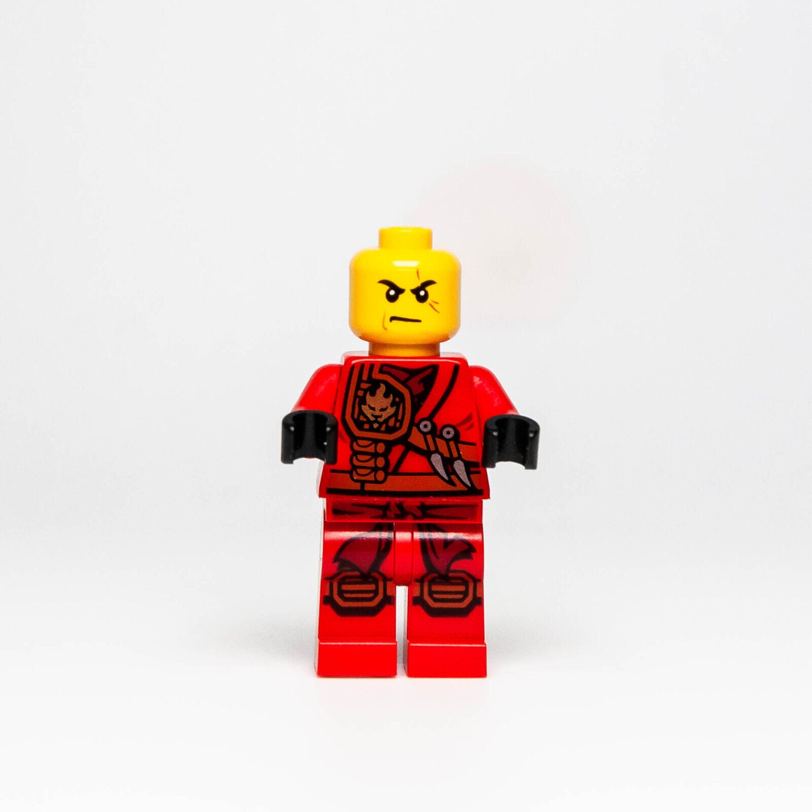 Lego Ninjago Dimensions Minifigure - Kai Jungle Robe (dim011) Elements 71207 - StudBee