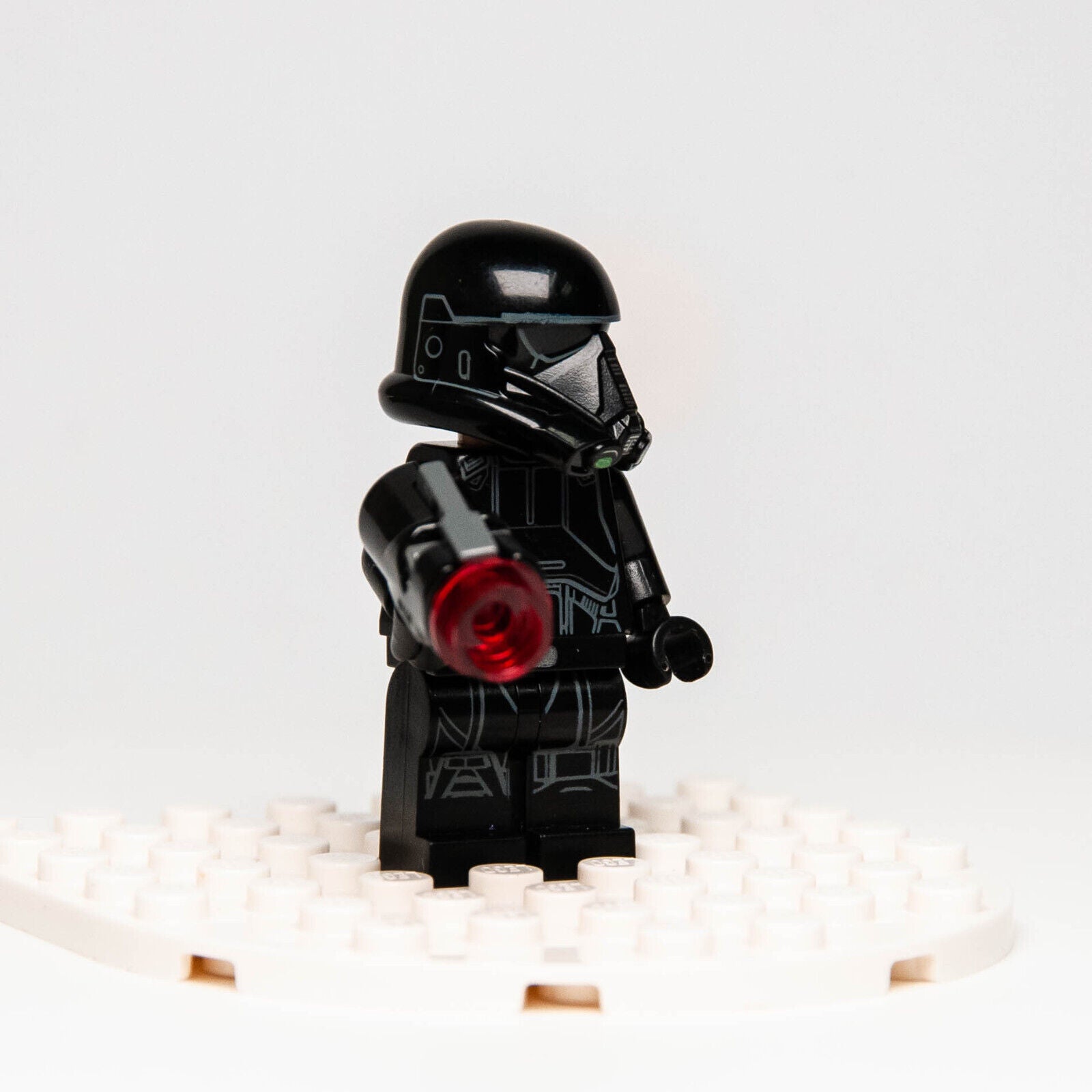 Lego Star Wars Minifigure: Imperial Death Trooper (sw0807) 75165 75213 Rogue One - StudBee