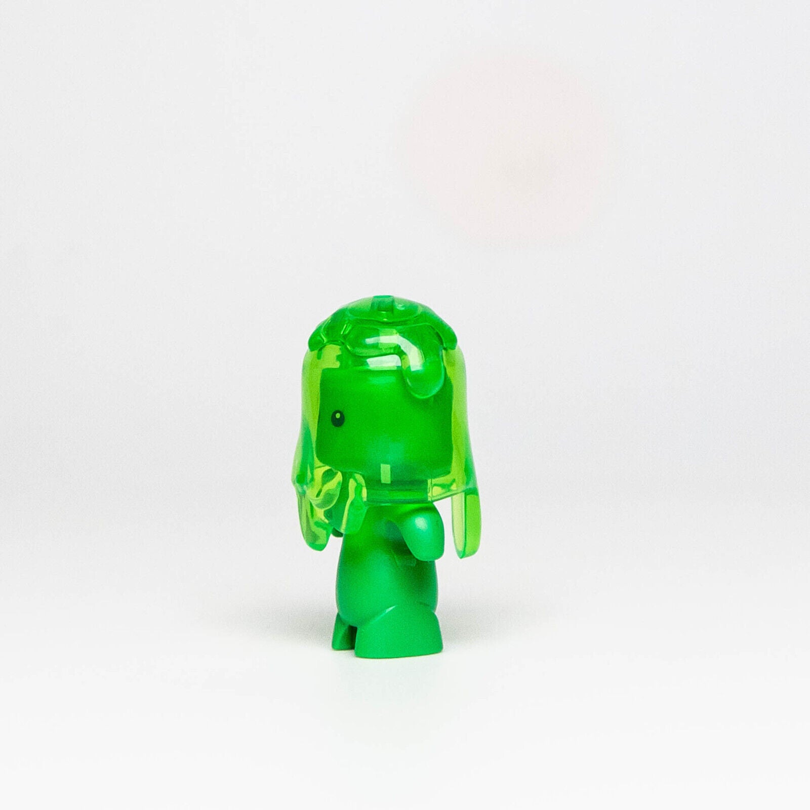 Lego DREAMZzz 71459 Minifigure - Z-Blob (drm013) Neon Green Slime Alien - StudBee
