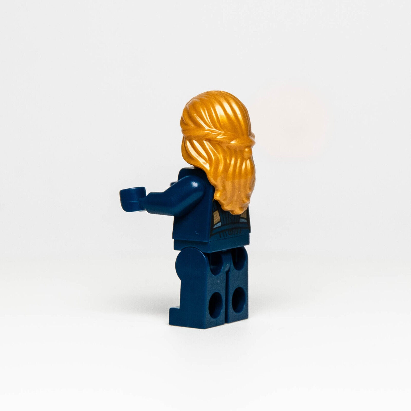 LEGO Marvel Minifigure - Ayesha (sh378) Guardians of the Galaxy 76080 - StudBee