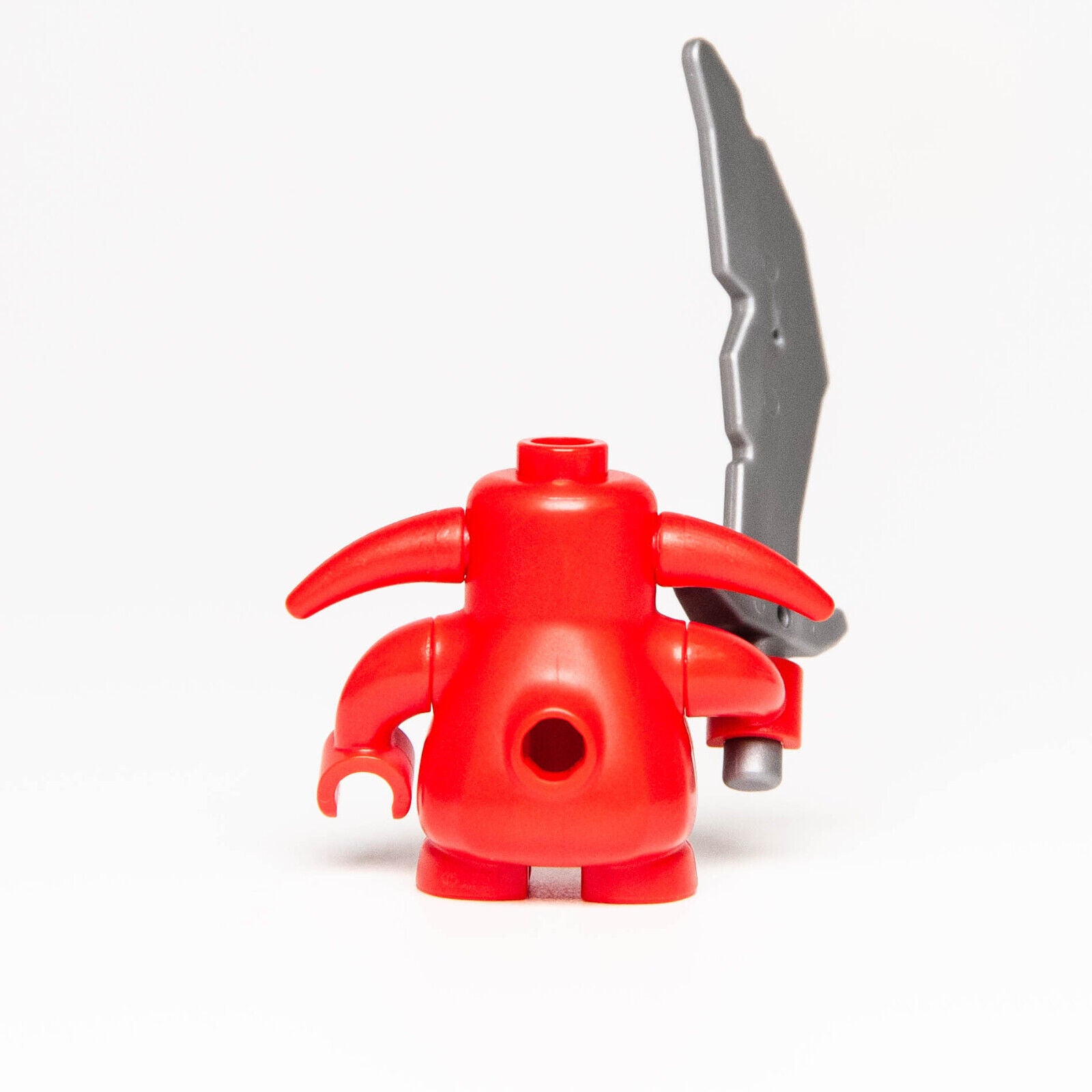 Lego Nexo Knights Minifigure - Scurrier 10 Teeth (nex020) 70315 70323 - StudBee