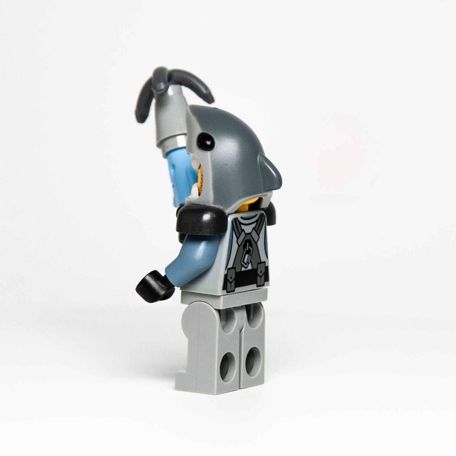 Ninjago LEGO Movie Minifigure: Great White Scuba Suit (njo362) 10739 Shark Army