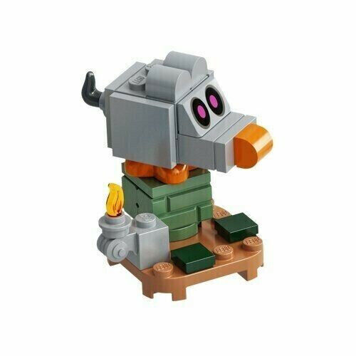 NEW LEGO Super Mario Series 4 Minifigures  - 71402 Scaredy Rat (char04-9) - StudBee