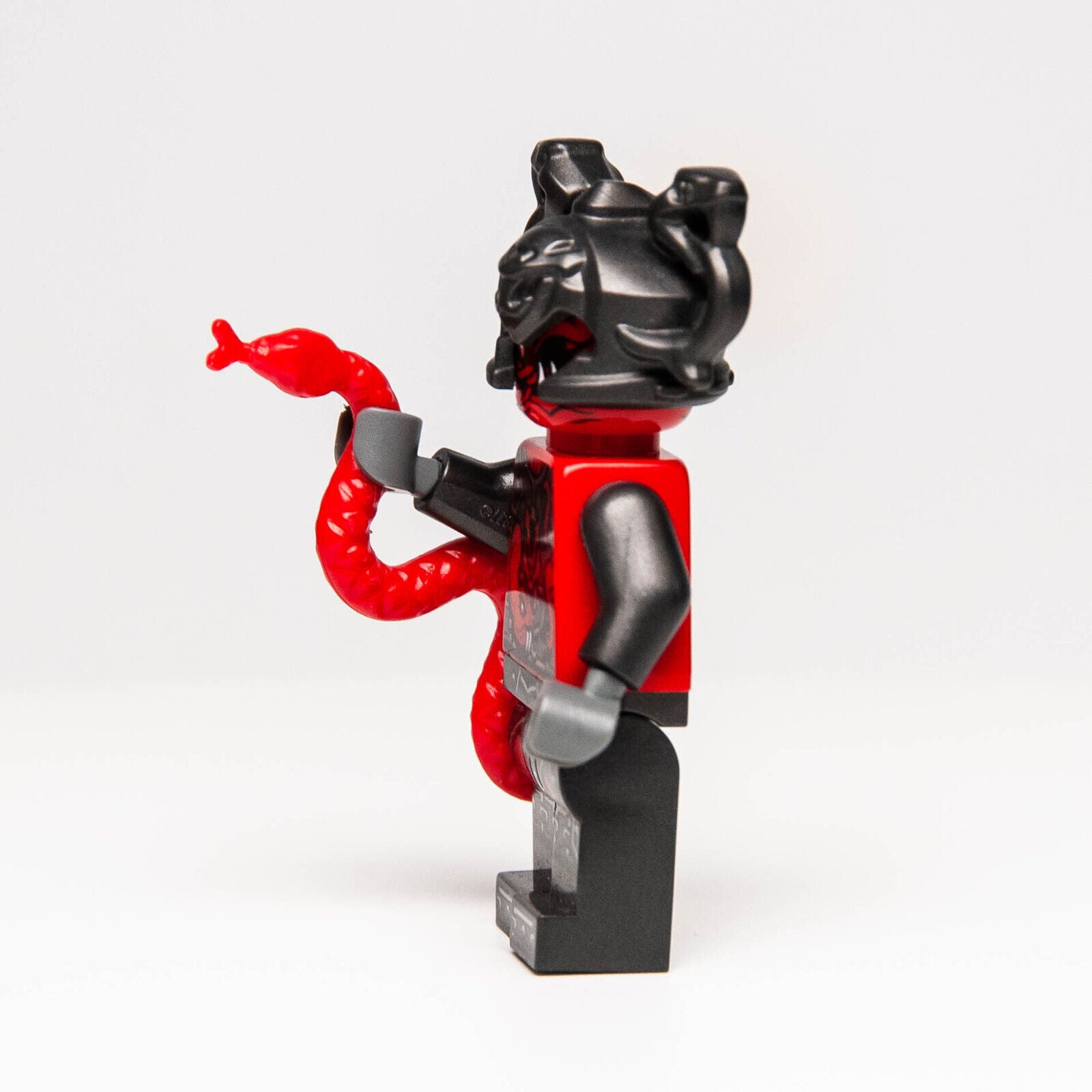 Lego Ninjago Snake Warrior Minifigure - Tannin Hands Time (njo295) 70622 - StudBee
