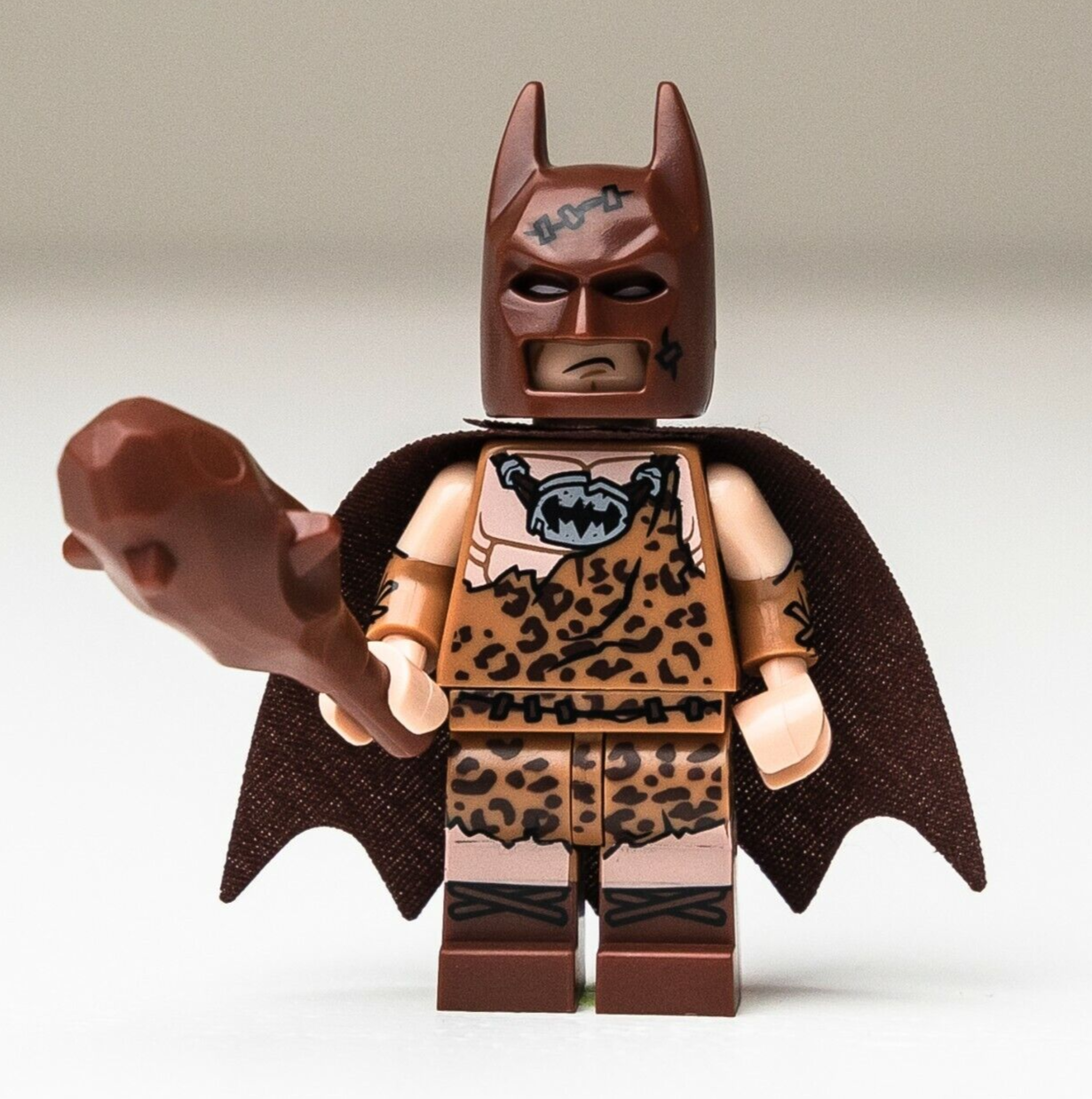 LEGO Clan of the Cave Batman Minifigure (coltlbm04) - StudBee