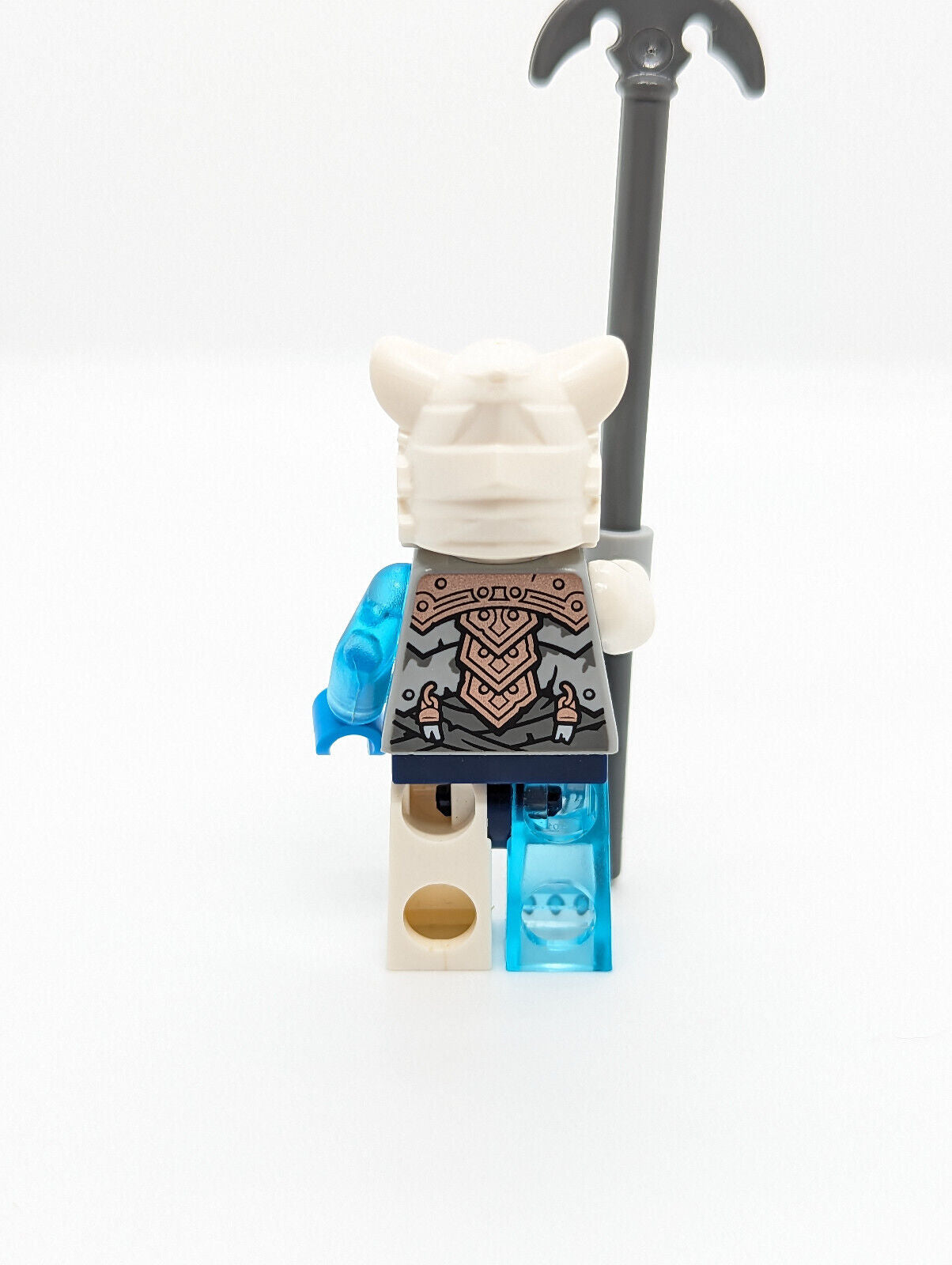 LEGO Chima Minifigure - Sir Fangar 70156 Fire vs. Ice (loc102) - StudBee
