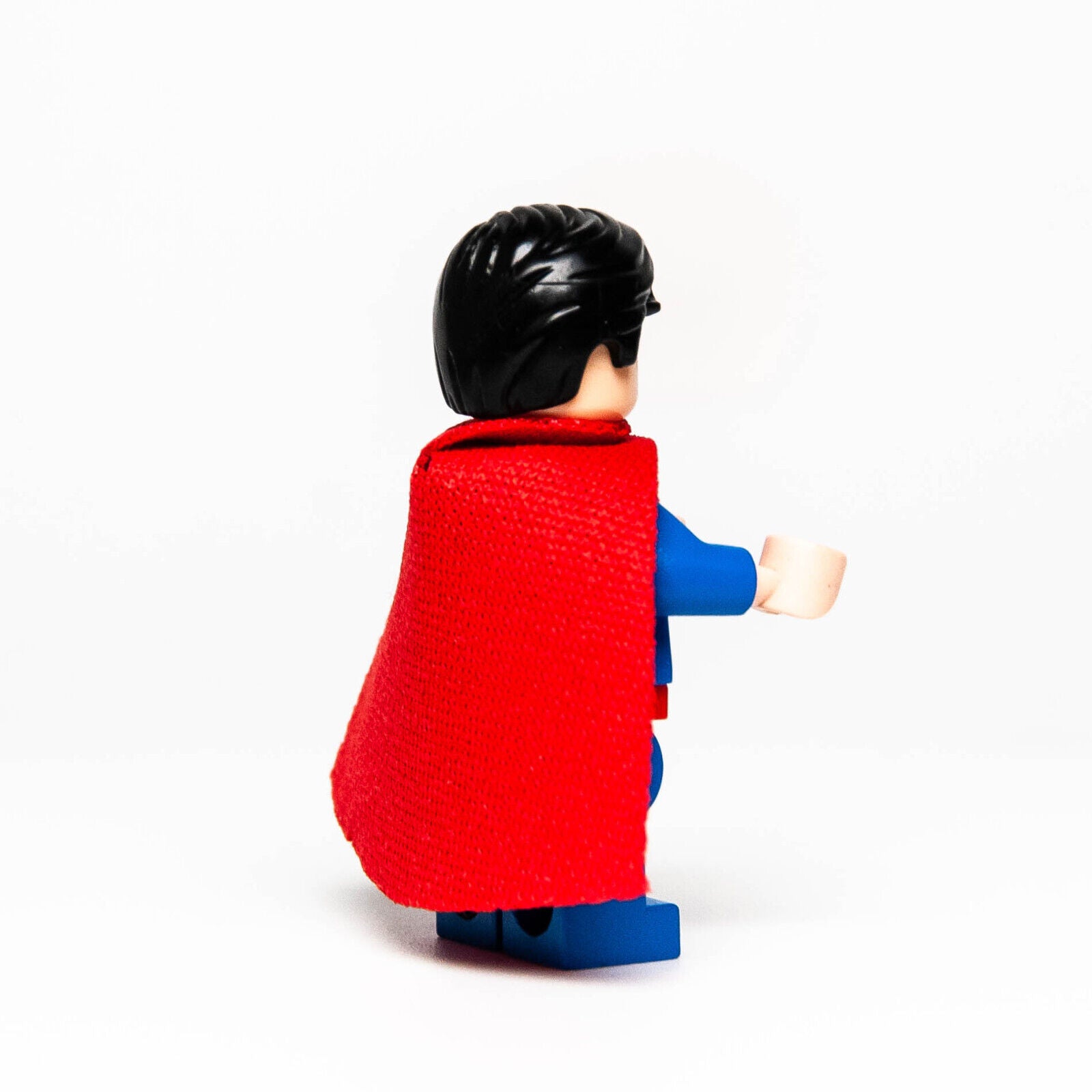 LEGO DC Minifigure - Superman (sh0156) 76040 Justice League Red Eyes sh156 - StudBee