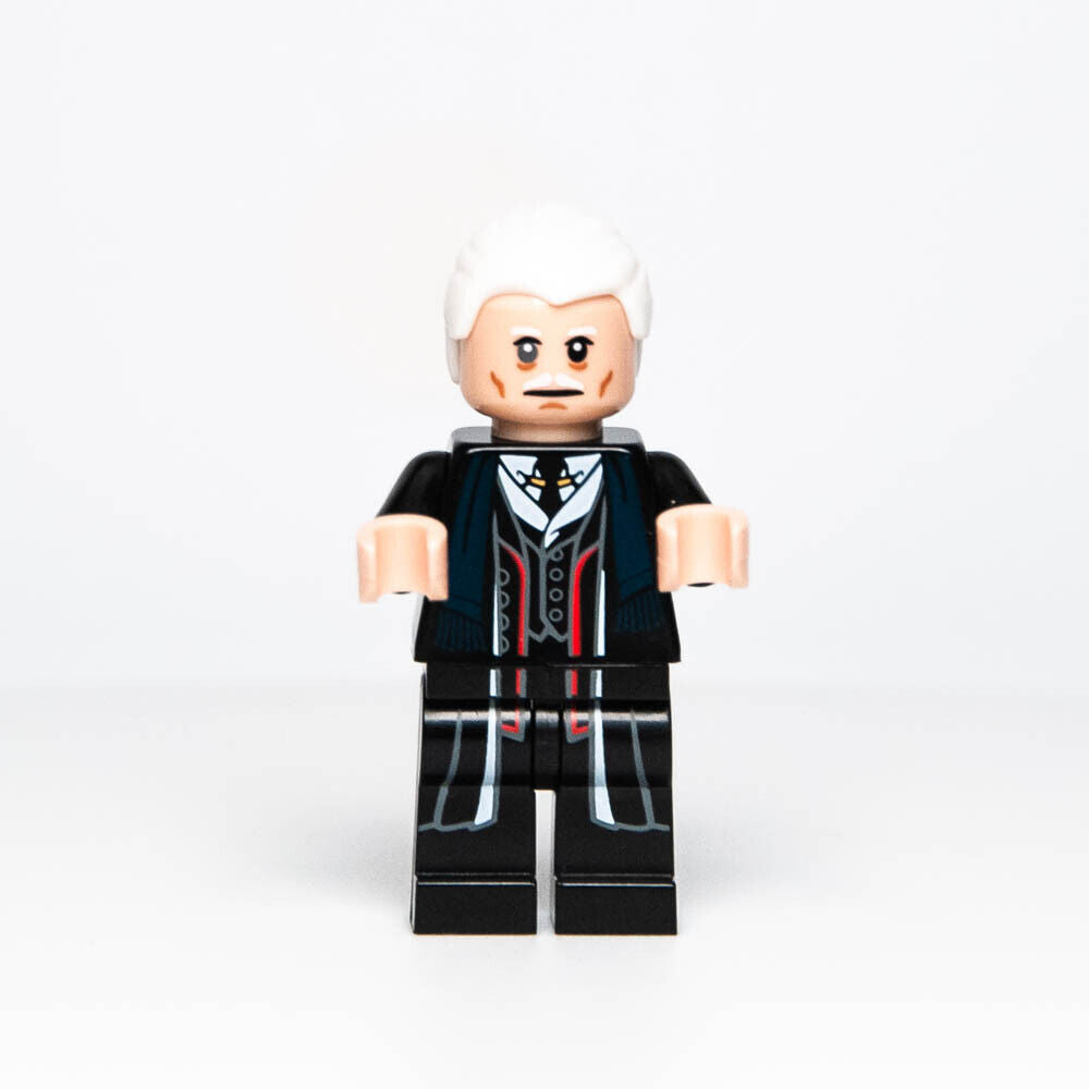 LEGO CMF Potter Series 1 - Percival Graves (colhp-22) 71022 Fantastic Beasts