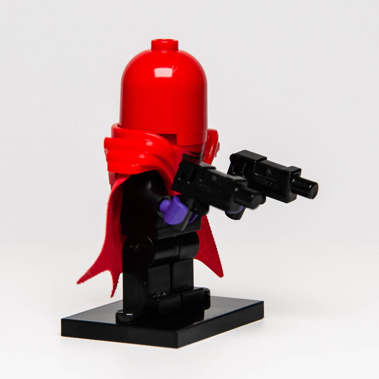 LEGO Batman Movie Minifigure - Red Hood (coltlbm-11) CMF Series 71017 - StudBee