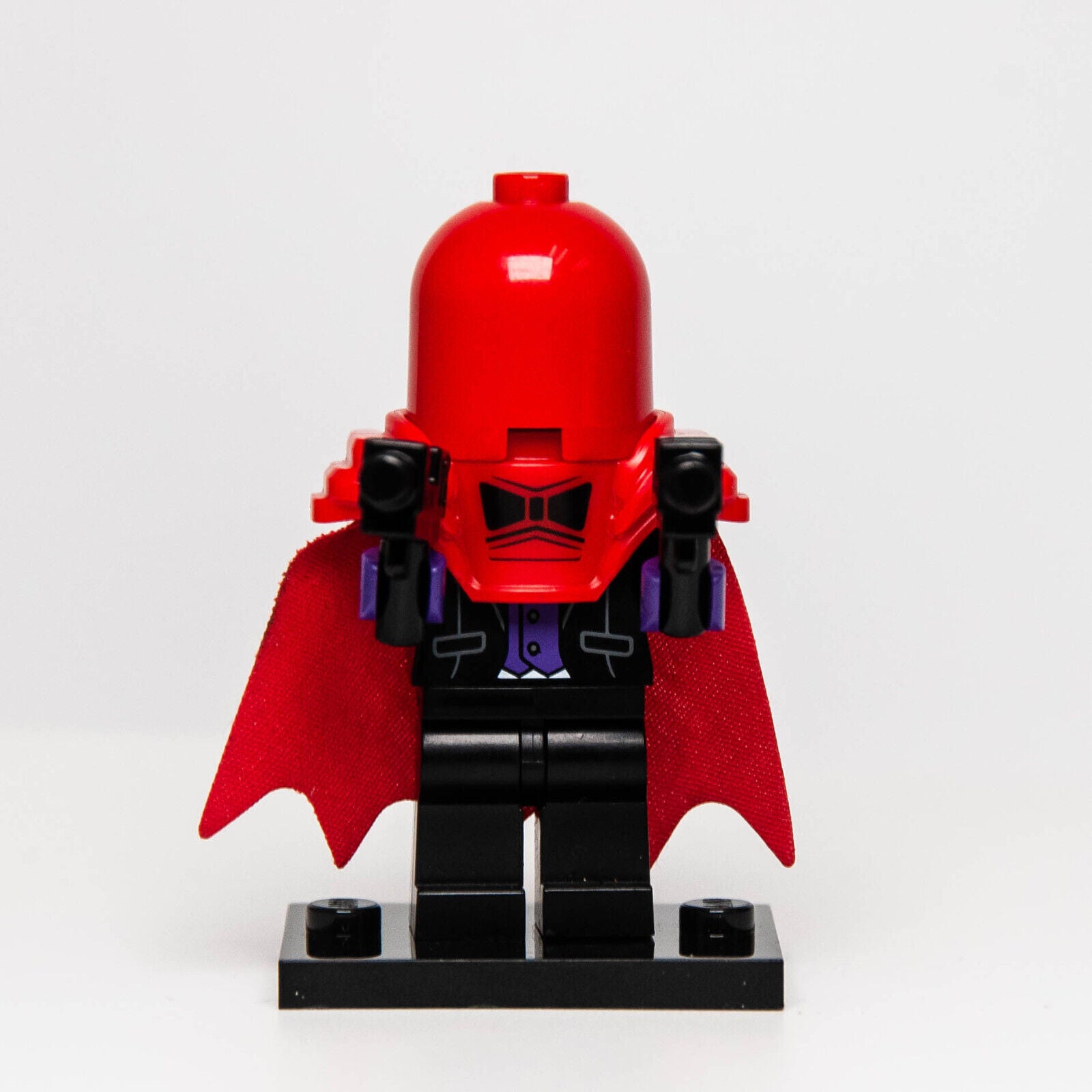 NEW LEGO Batman Movie CMF Series 71017 Red Hood (coltlbm-11) - StudBee