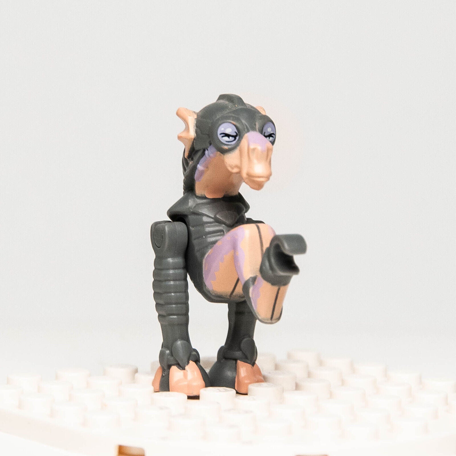 LEGO Star Wars Minifigure: Sebulba Movable Arms (sw0326) 7962 9675 Episode 1 - StudBee