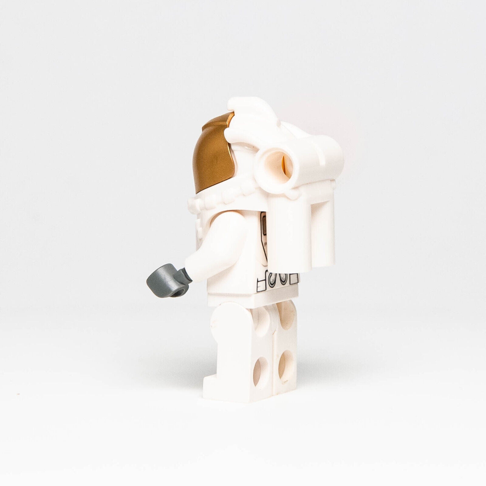 LEGO Space Minifigure Kingdoms CMF -Female Astronaut (col279) 5002147 TRU (sp - StudBee