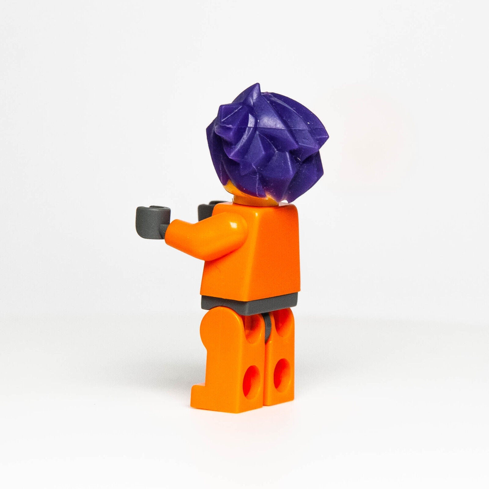 LEGO Exo-Force Minifigure - Ryo (exf007) 7706 7708 7709