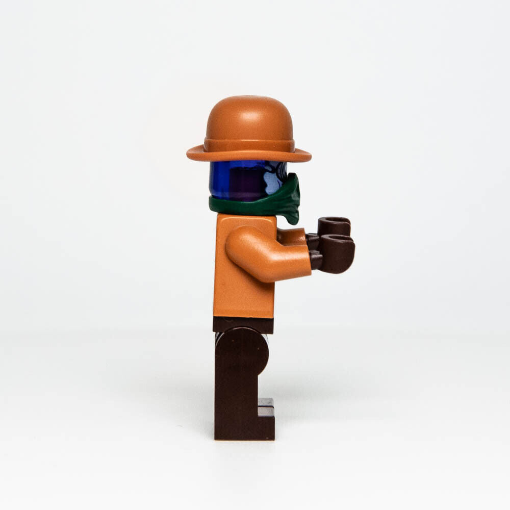 LEGO Hidden Side Minifigure - Parker Jackson, Denim Jacket (hs053) 70437 70431