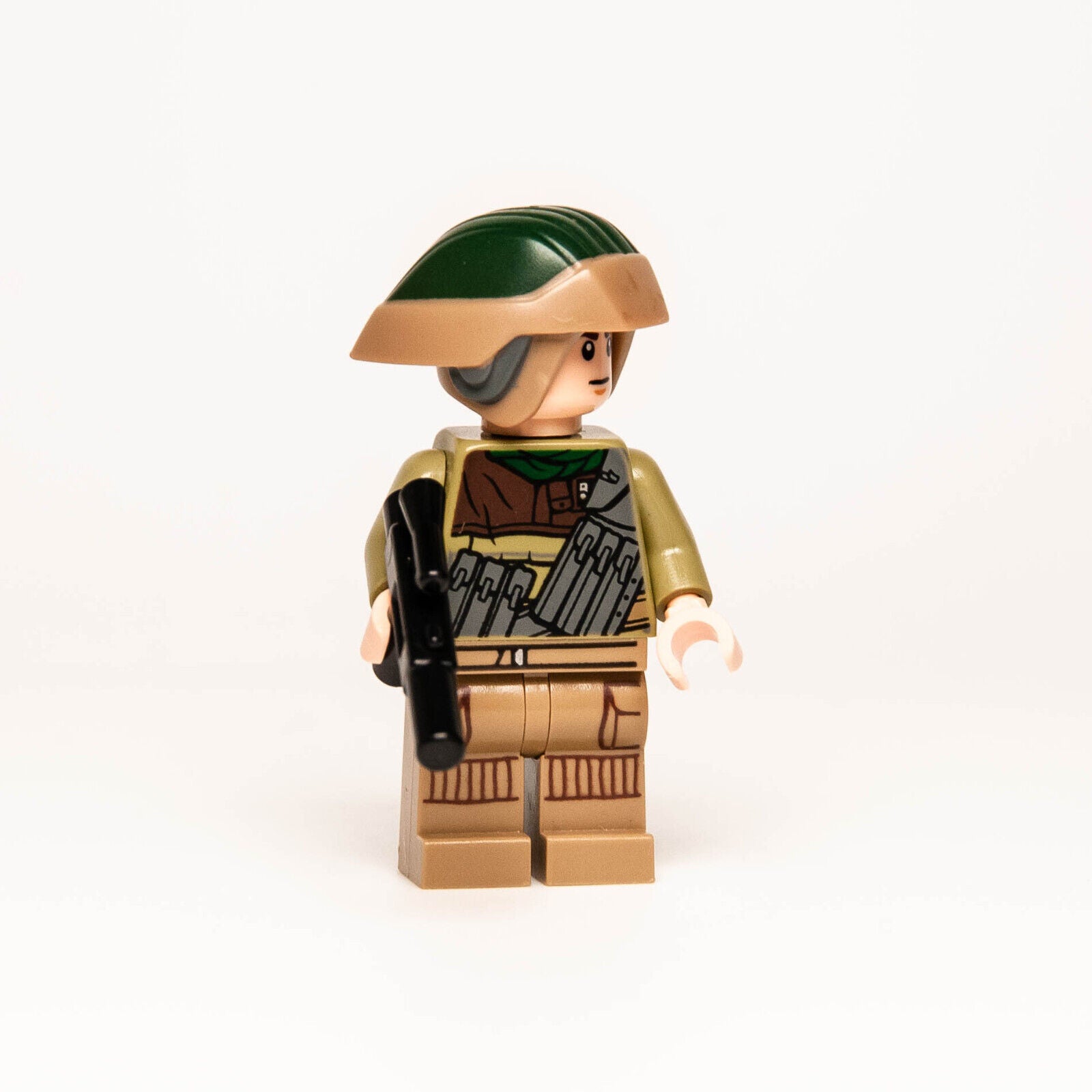 Lego Star WarsMinifigure - Corporal Eskro Casrich Rebel Trooper 75155 (sw0792) - StudBee