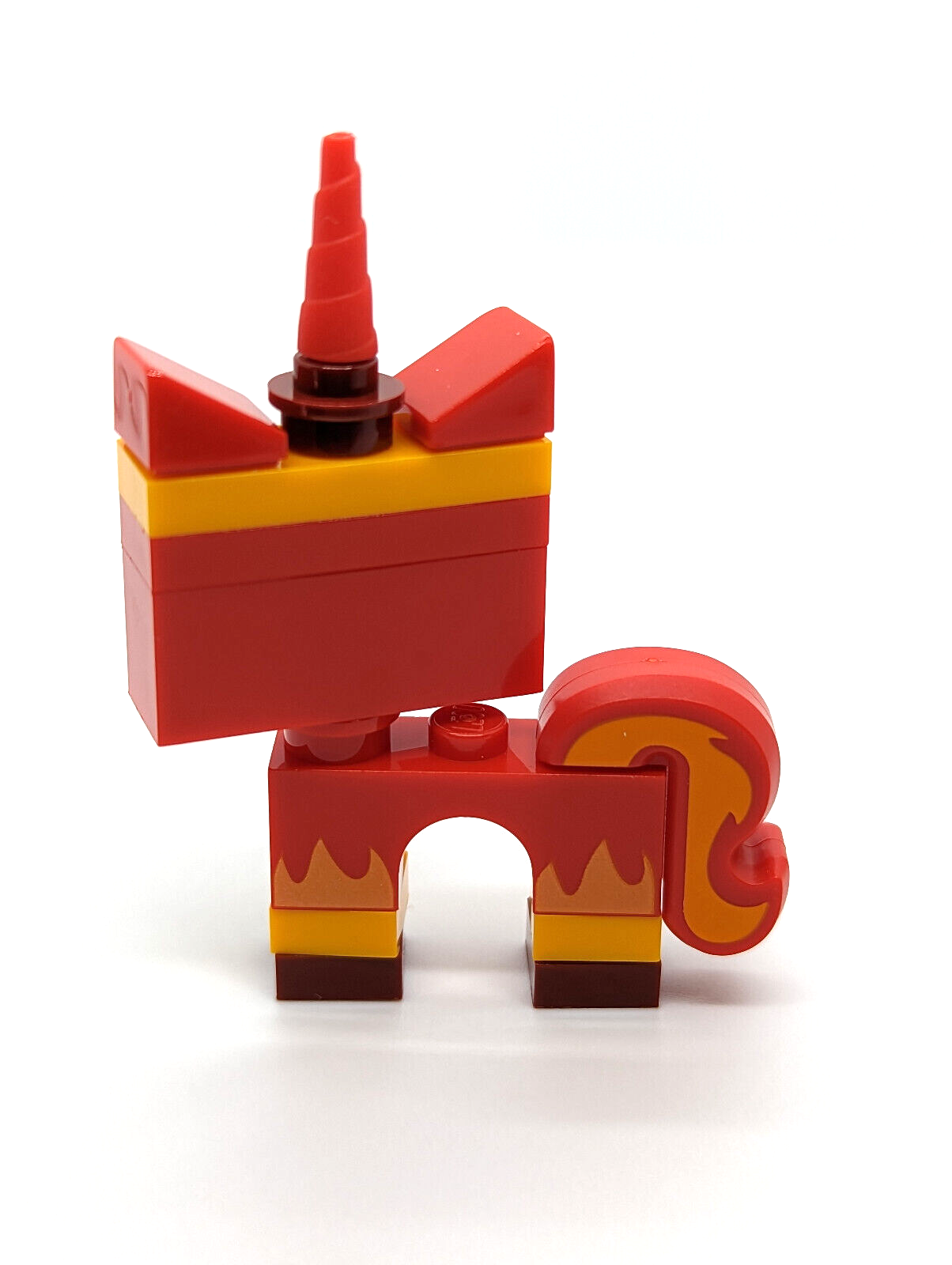 LEGO Movie Minifigure - Unikitty Super Angry Kitty (tlm091) 70817 - StudBee