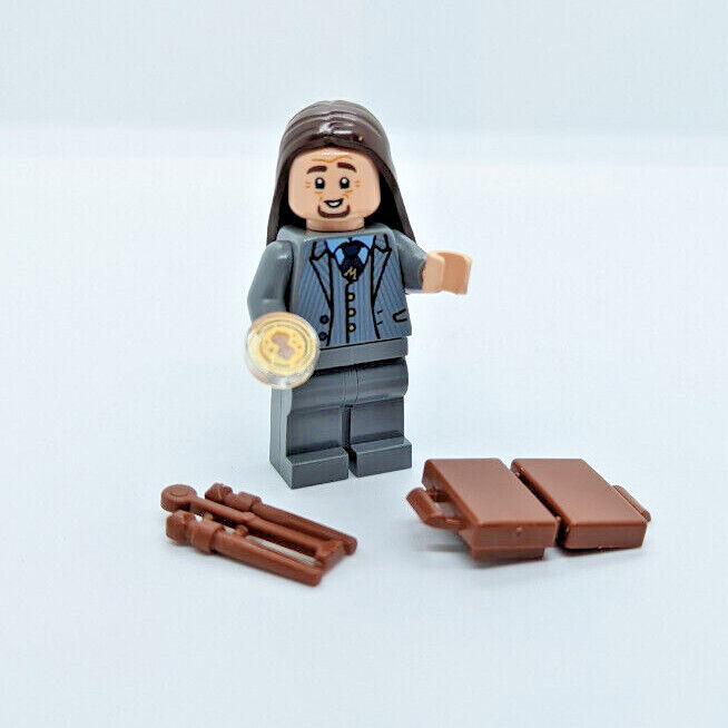 NEW LEGO Harry Potter PIUS THICKNESSE Minifigure Ministry of Magic (hp358)76403 - StudBee