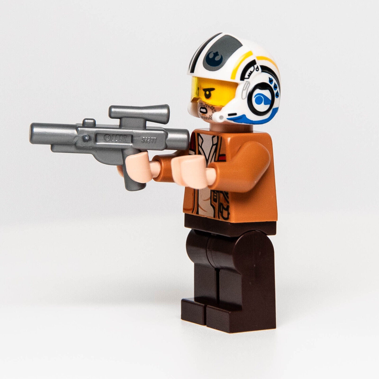 NEW LEGO Star Wars Poe Dameron Minifigure (sw1145) 75297 - StudBee