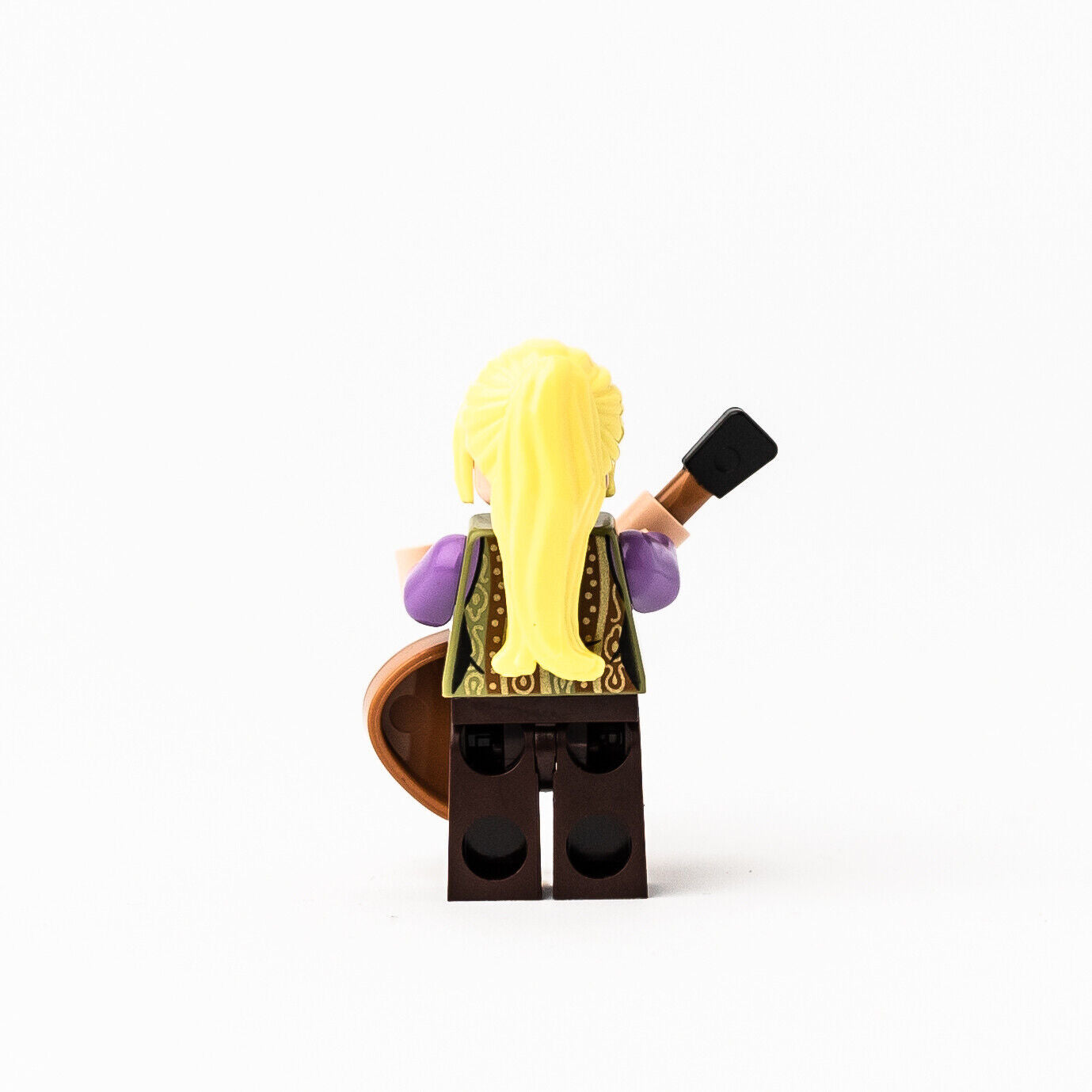 New LEGO Phoebe Buffay w/ Guitar Minifigure -  FRIENDS Central Perk - (idea061) - StudBee
