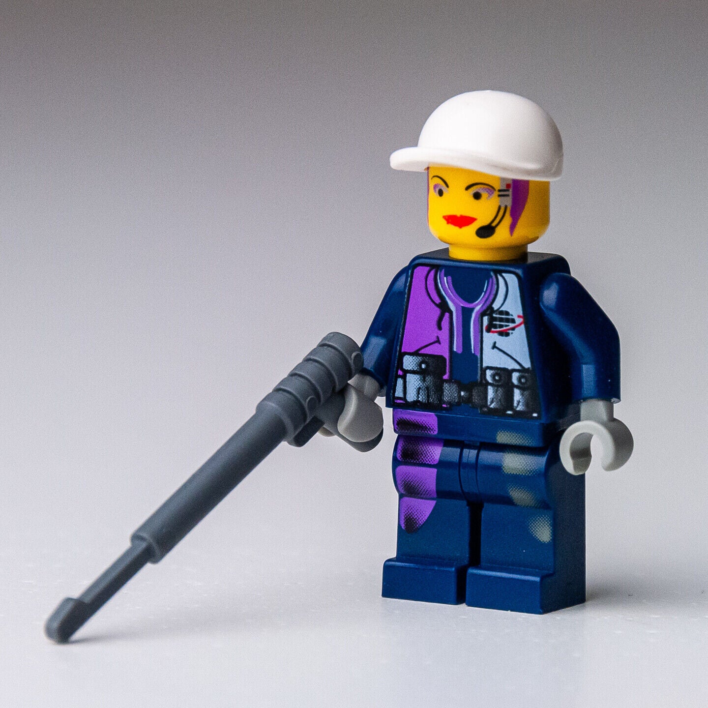 LEGO Radia - Alpha Team Command Sub - 4794 (alp012) Minifigure Deep Sea - StudBee