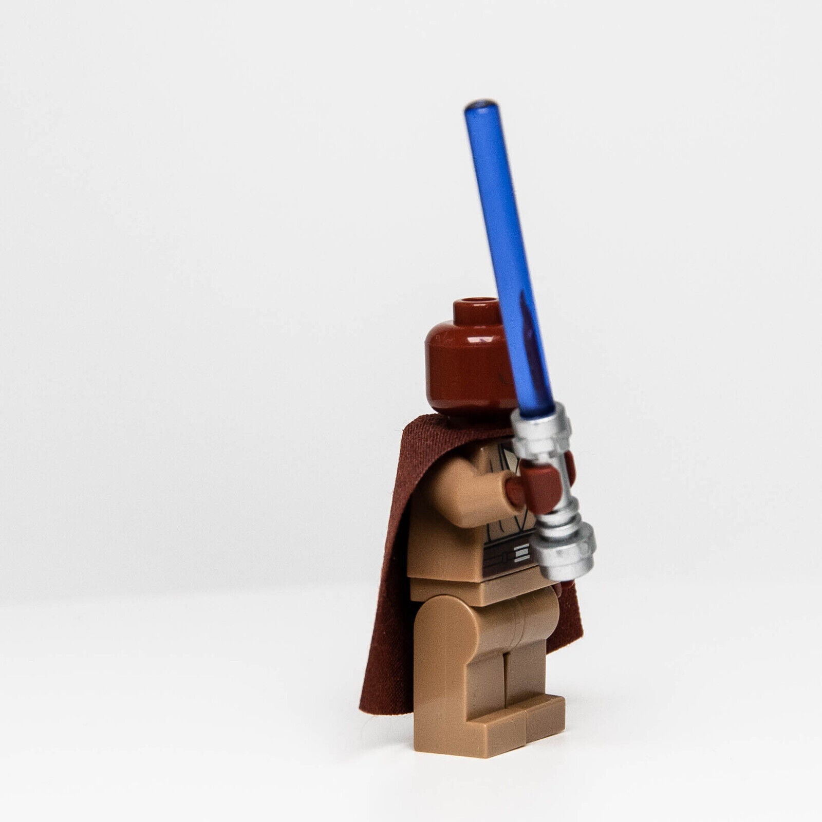 LEGO Star Wars Episode 3 Mace Windu Minifigure 9526 (sw0417) - StudBee