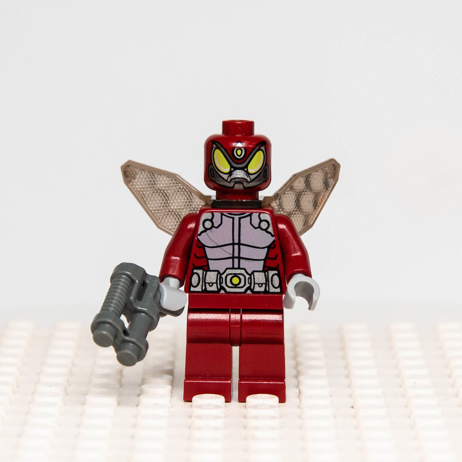 Lego Beetle Minifigure (sh053) 76005 Marvel Super Heroes Spider-Man - StudBee