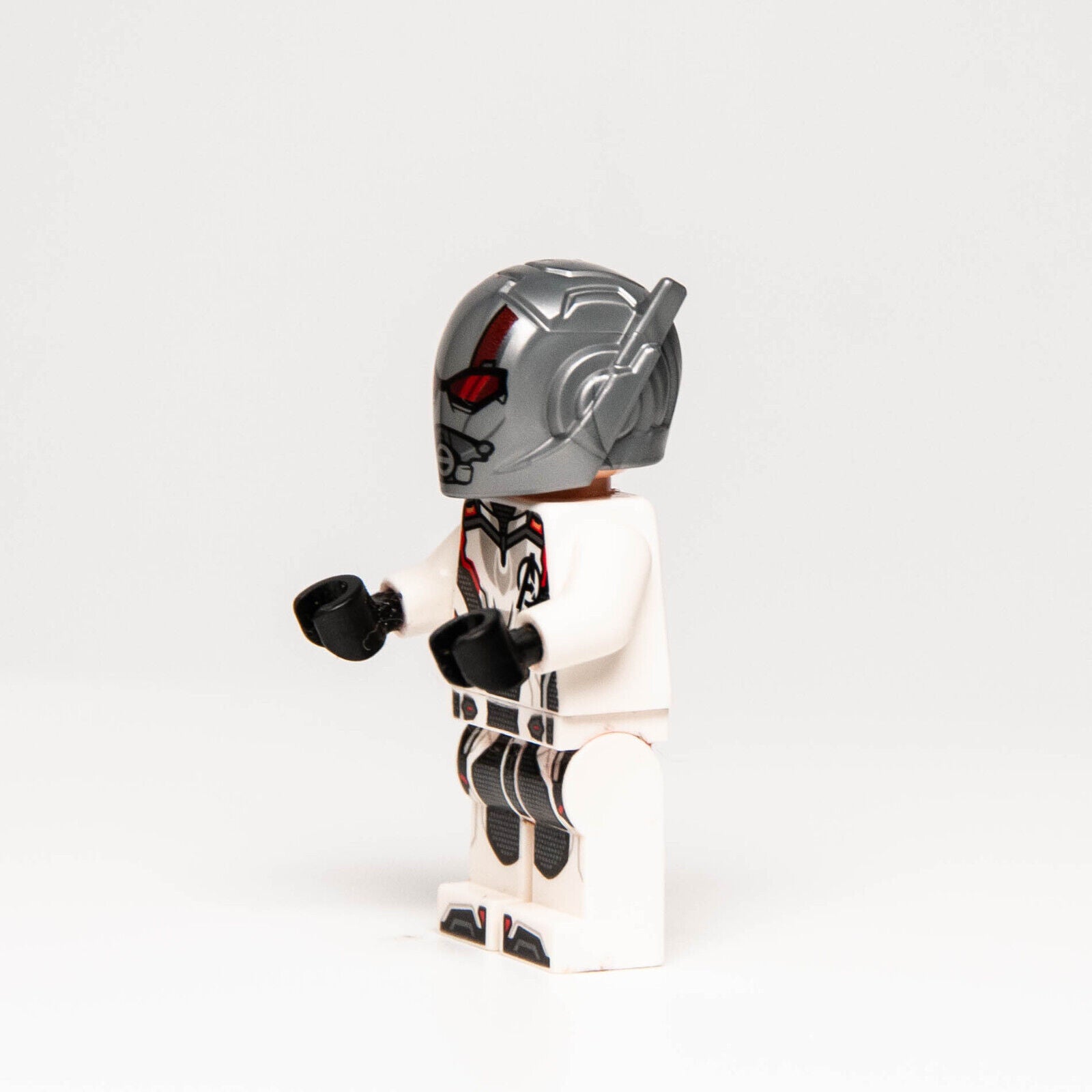 Lego ANT-MAN White Jumpsuit Minifigure Marvel Super Heroes 76124 (sh563) - StudBee