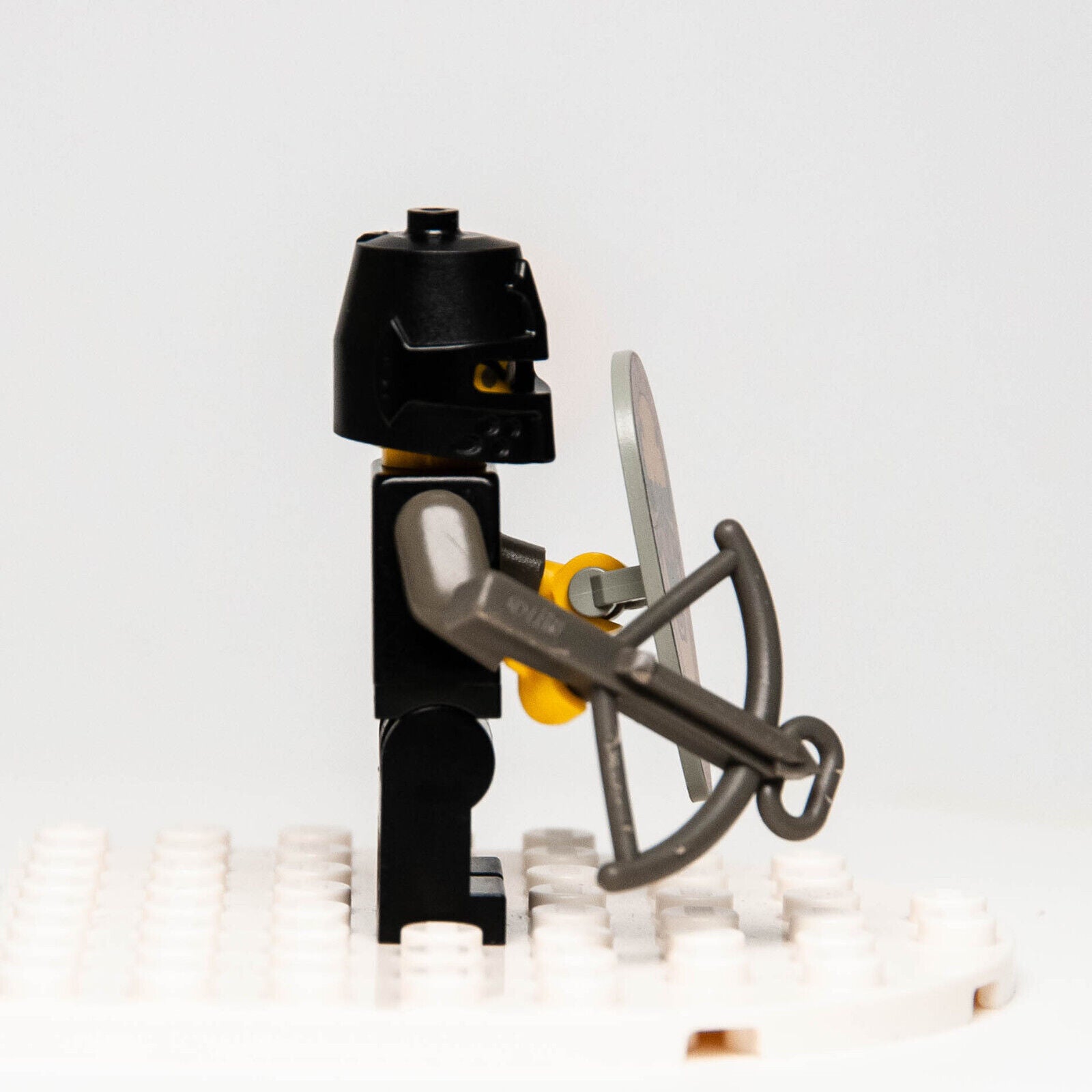 Lego Castle Minifigure - Robber 1 (cas042) Knights Kingdom 1 6094 Treasury - StudBee