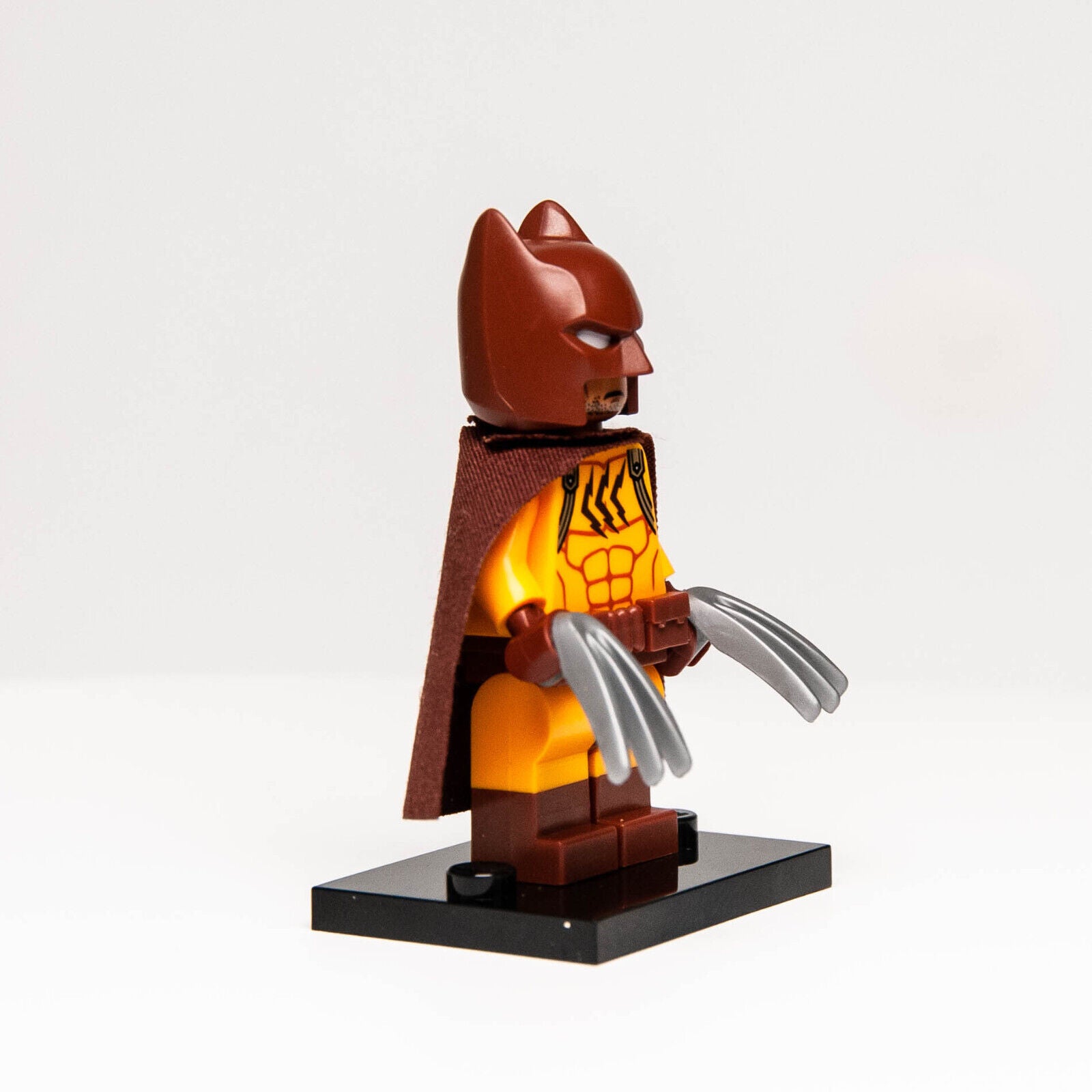 Lego Batman Movie CMF Series 1 Minifigure - Catman (coltlbm-16) 71017 - StudBee