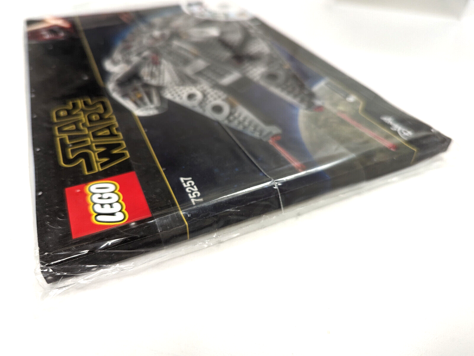 NEW LEGO Star Wars 75257 Millennium Falcon *MANUAL -INSTRUCTIONS ONLY * - StudBee