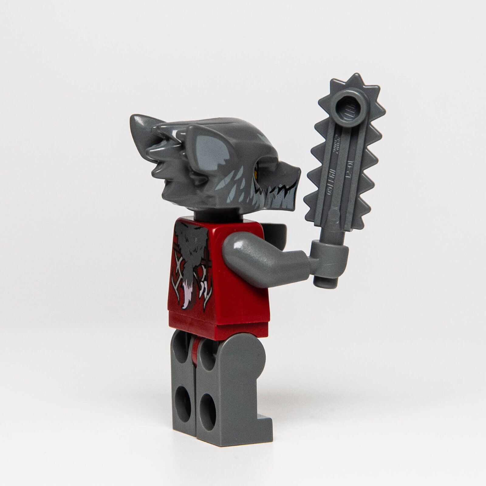 LEGO Chima Minifigure Wakz Wolf (loc026) - StudBee