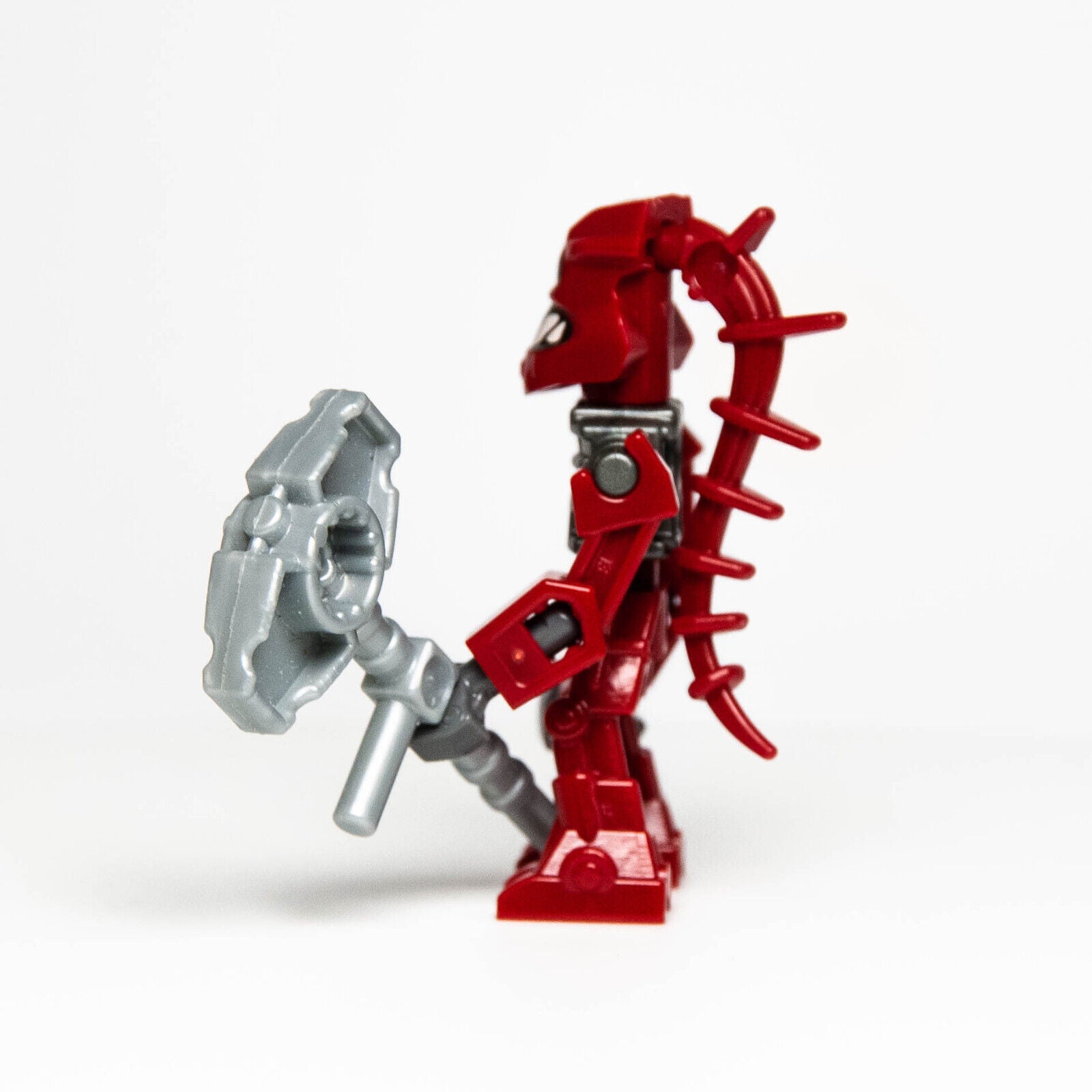 LEGO Bionicle Mini - Piraka Hakann Minifigure (bio003) 8893 8894 8624 6936