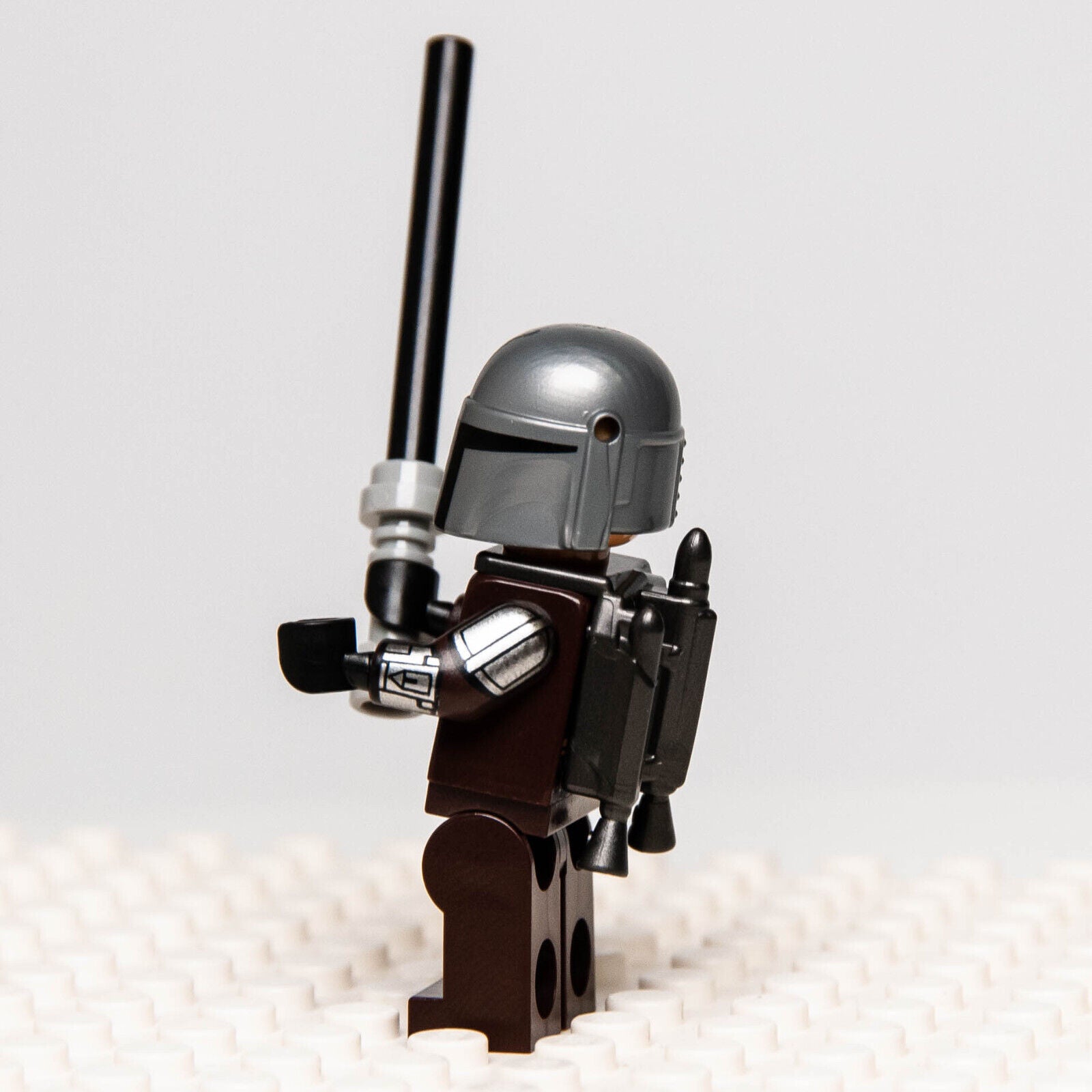 LEGO Star Wars Mandalorian Minifigure (sw1212) 75325 Din Djarin Mando - StudBee