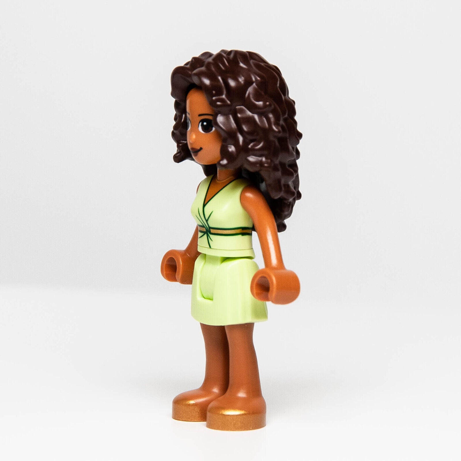 New Lego 41449 Friends DONNA Minifigure (frnd416) Andrea'a Mom - StudBee