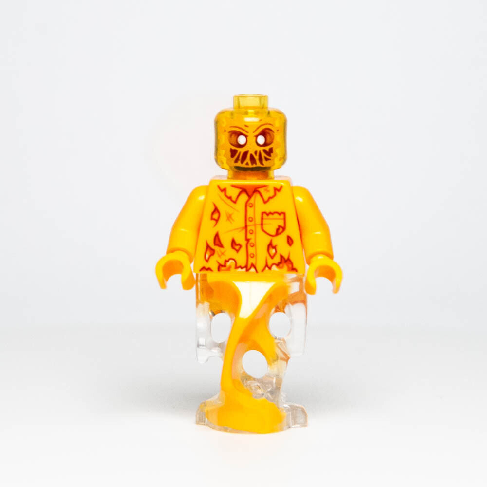 LEGO Hidden Side Minifigure - Scrimper (hs033) 70427
