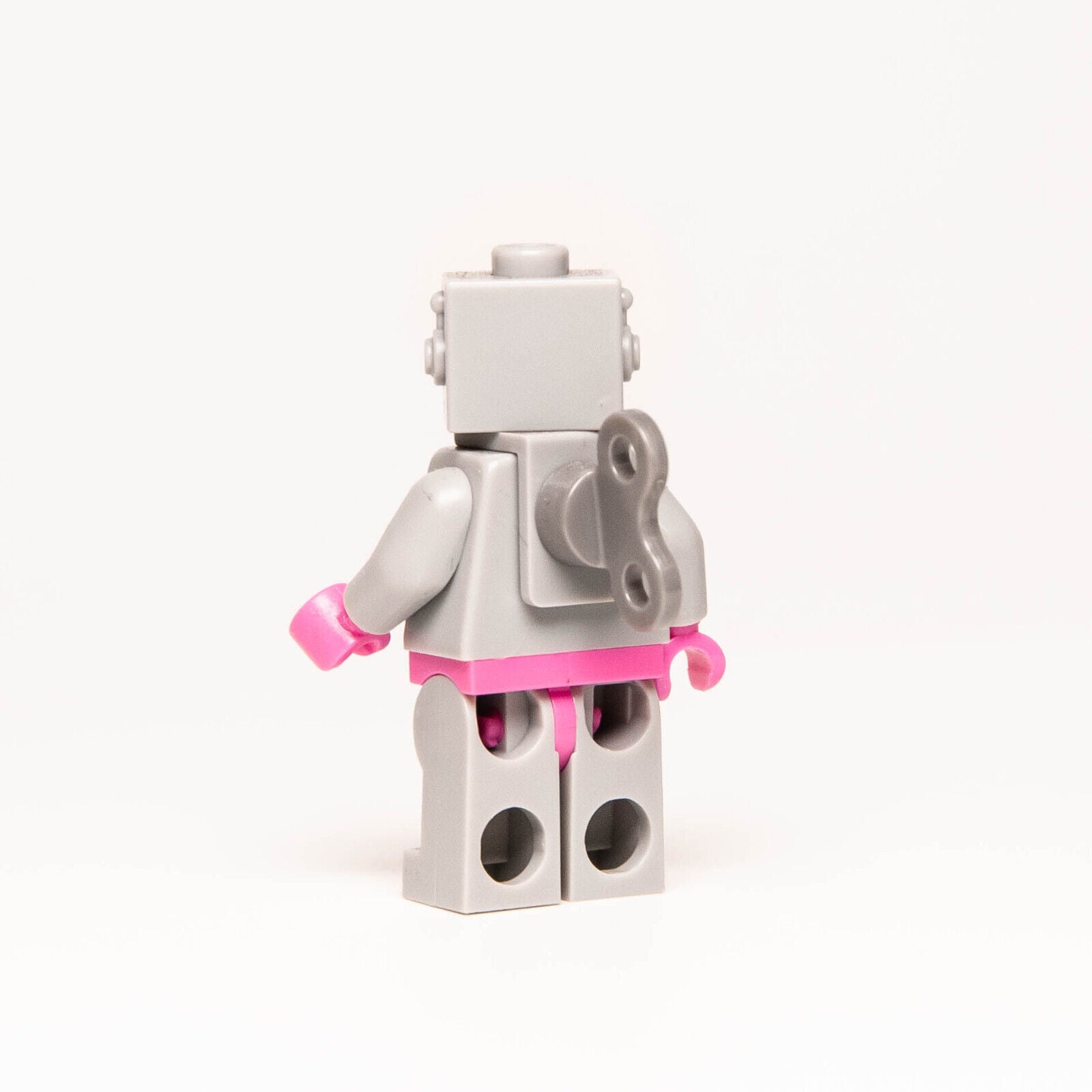 LEGO CMF Minifigure 71002 Series 11 - Lady Robot (col11-16) col178 - StudBee