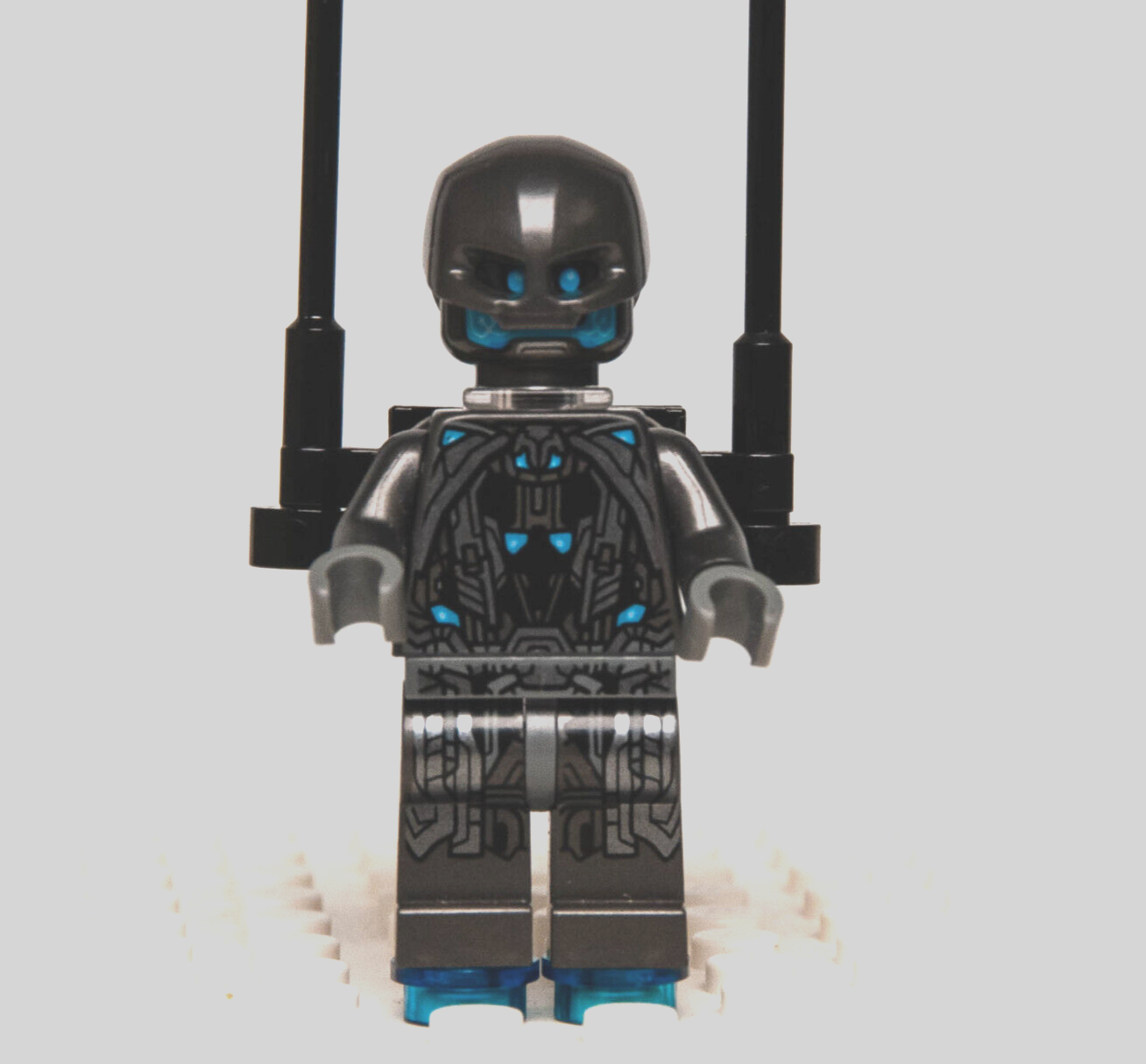 Lego Marvel Minifigure - Ultron Sentry Officer (sh165) Avengers 76029 - StudBee