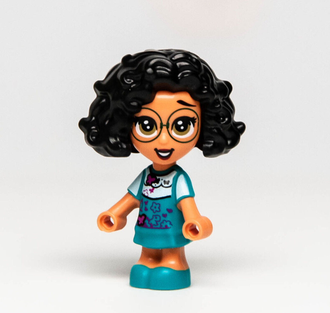 Lego Disney Encanto - Minifigure Mirabel Micro Doll (dis060) 43201 - StudBee