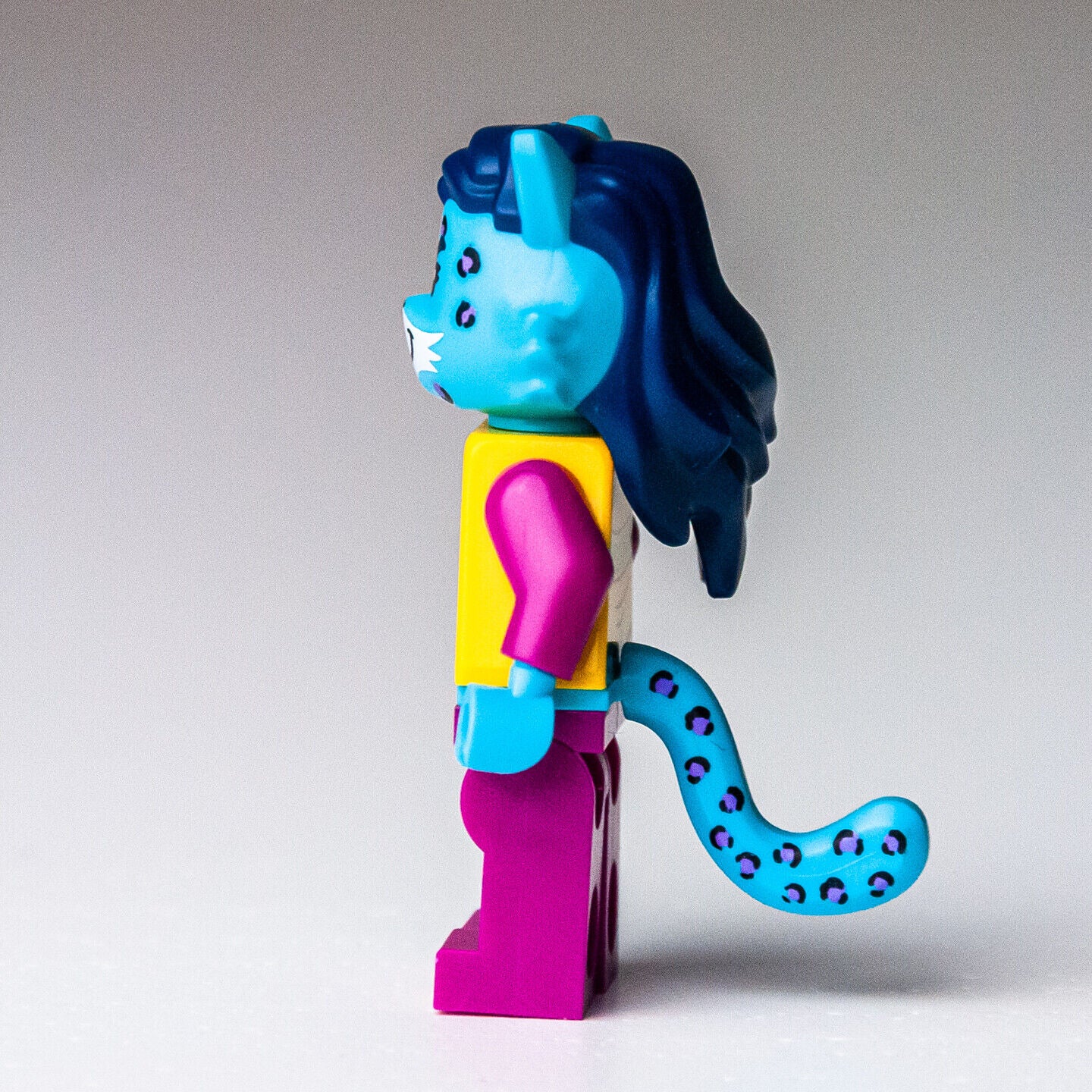 NEW Leopard Guitarist - The Boombox - 43115 (vid032) LEGO Minifigure - StudBee