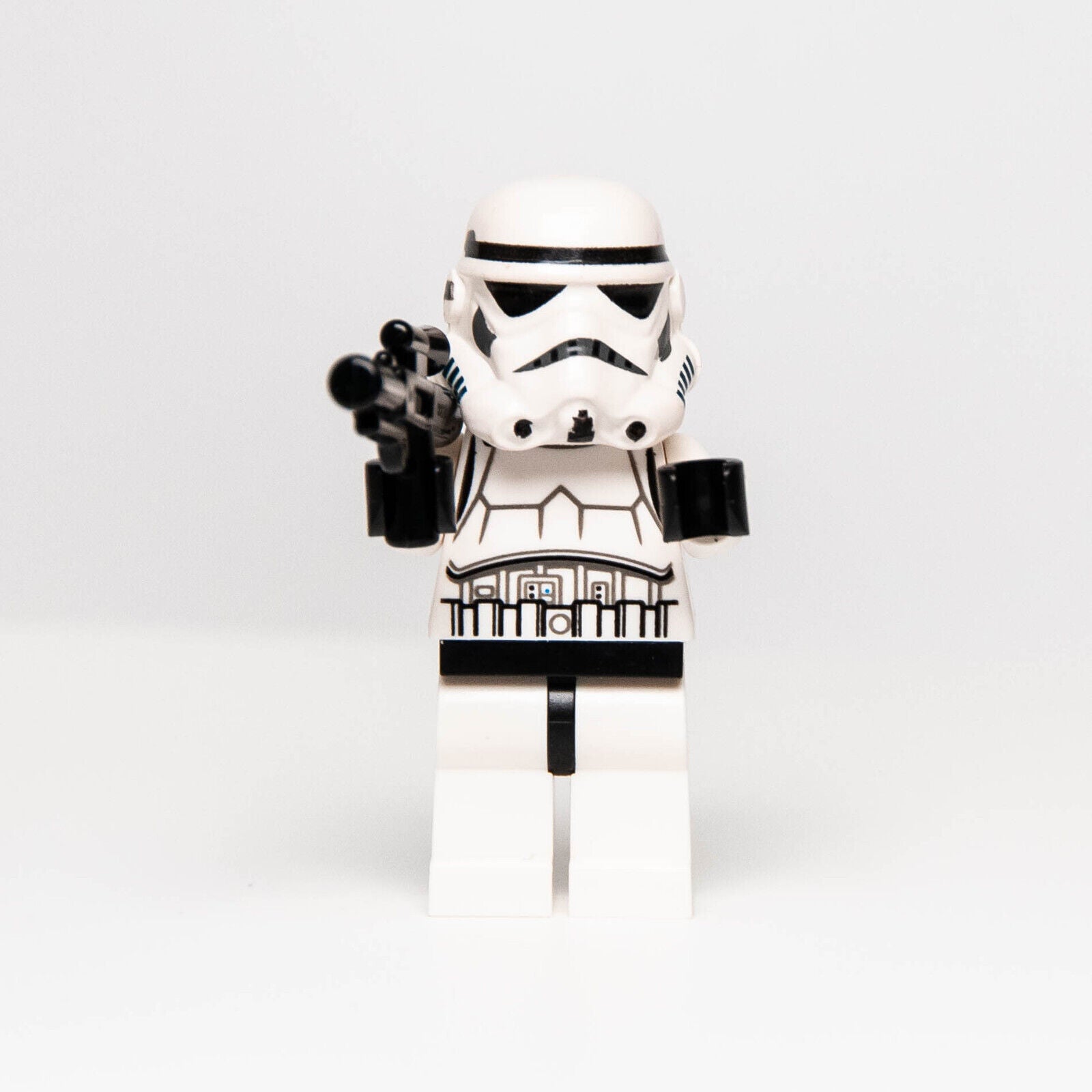 Lego Star Wars Stormtrooper Minifigure w/ Blaster (sw0366) 10236 9489 - StudBee