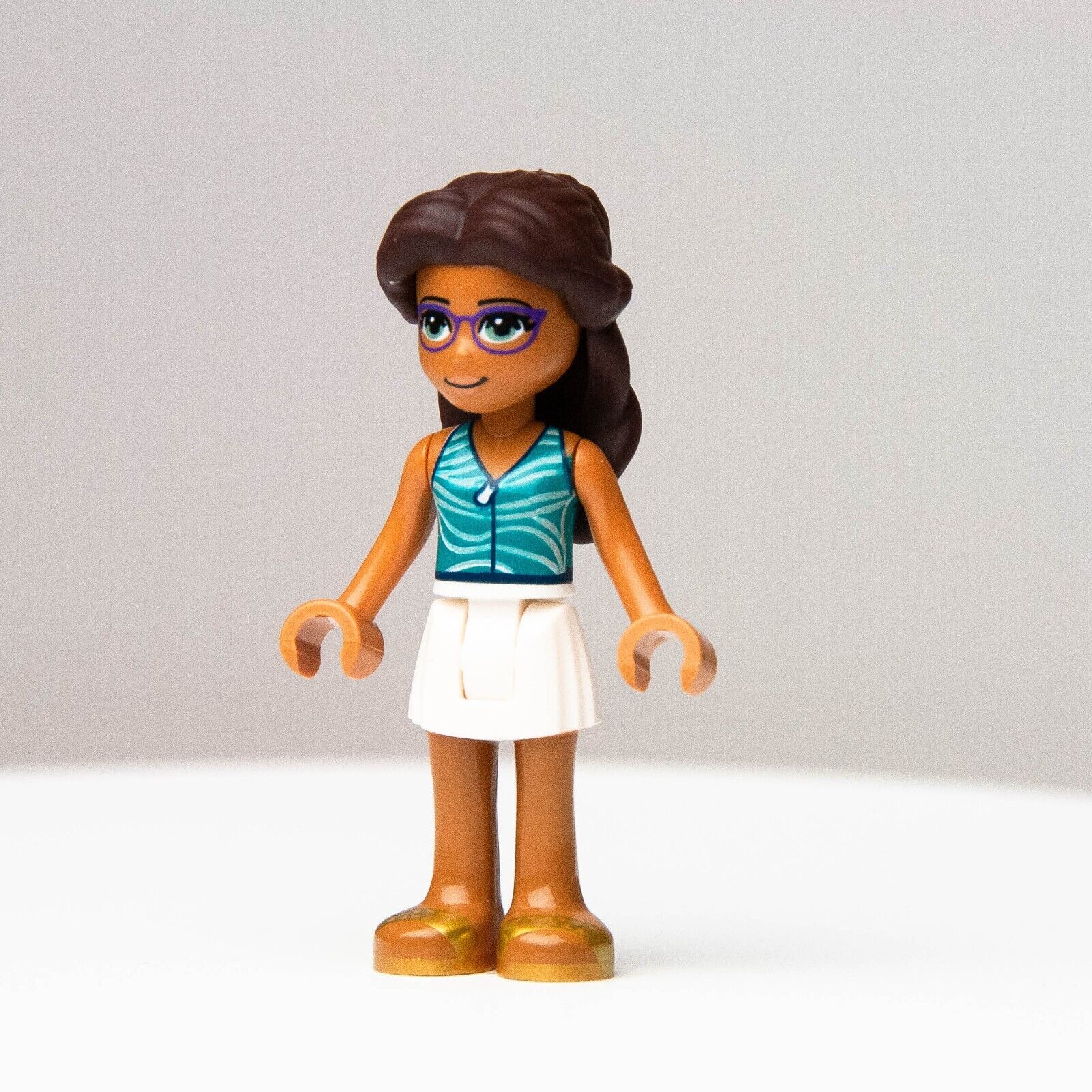 NEW Layla - 4169 - Friends: Turtle Protection Vehicle (frnd494) LEGO Minifigure - StudBee