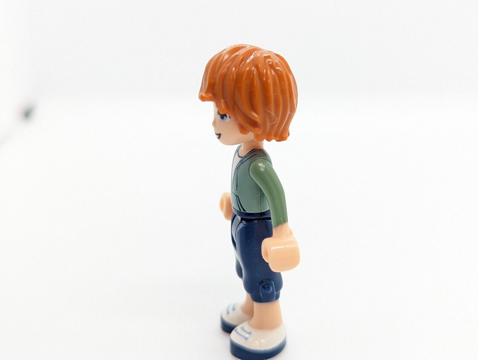 LEGO Minifigure Minidoll - Julian frnd084 Friends 41058 Heartlake Shopping Mall - StudBee