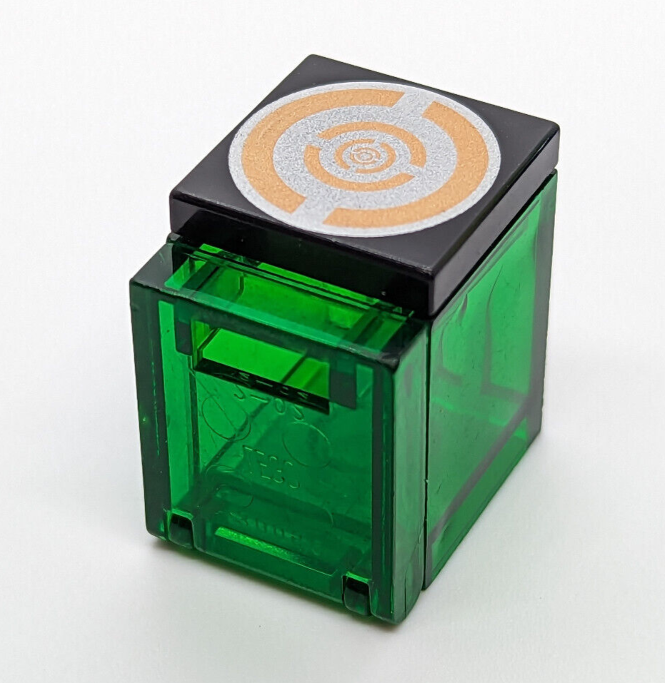 Lego Aquazone Hydronaut Diver - Navigator Hip Muddy Waders (aqu009) Suction Gun - StudBee