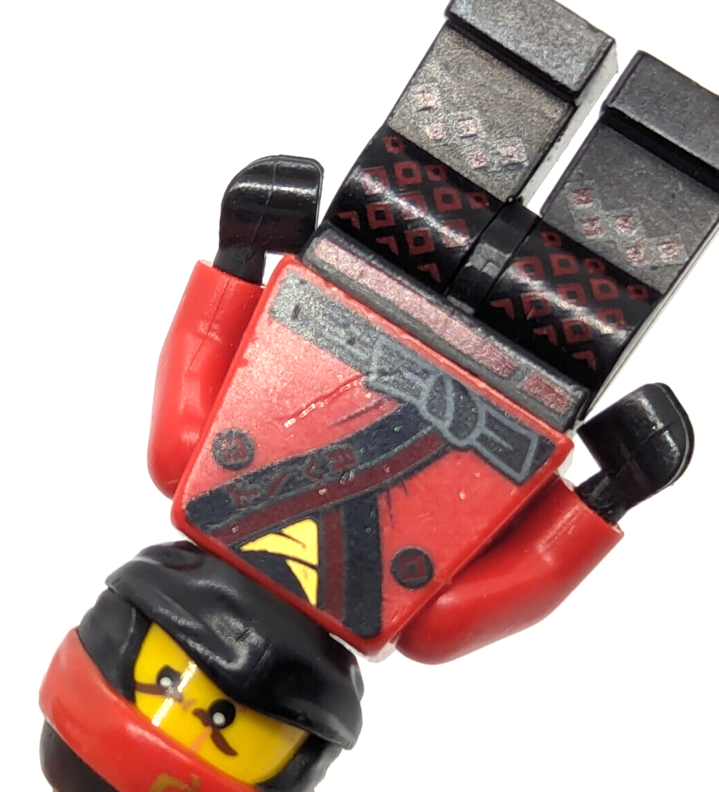 LEGO Minifigure Key Chain - The Ninjago Movie - KAI 853694 (njo349)