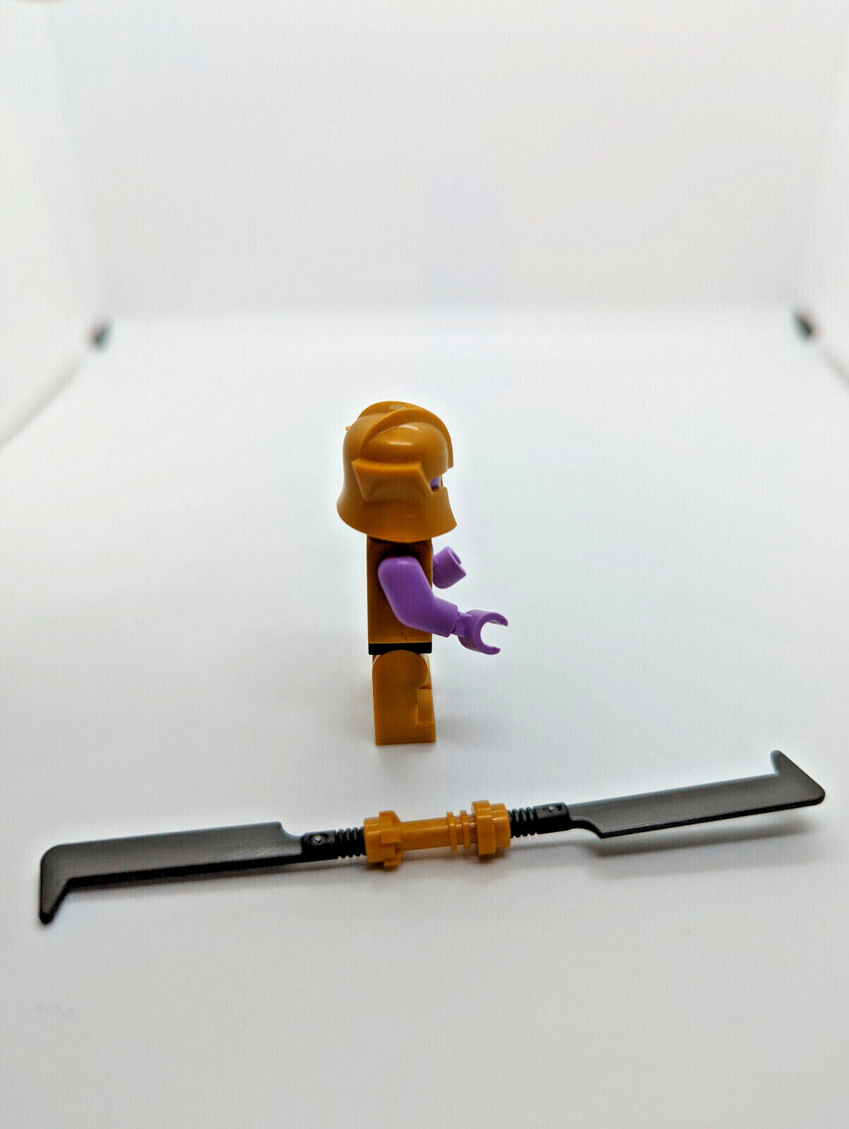 NEW LEGO Marvel Avengers Endgame Thanos Minifigure (sh773) 76237 - StudBee